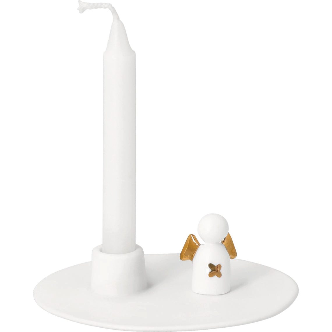 Räder Design Dekoobjekt Kerzenhalter kleiner Glücksbote Glücksbringer Geschenkidee aus der Kol