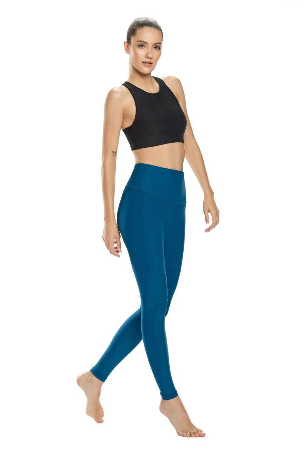 Winshape Sport-Bustier Functional Comfort Sport-BH SB103C mit Rücken-Applikation