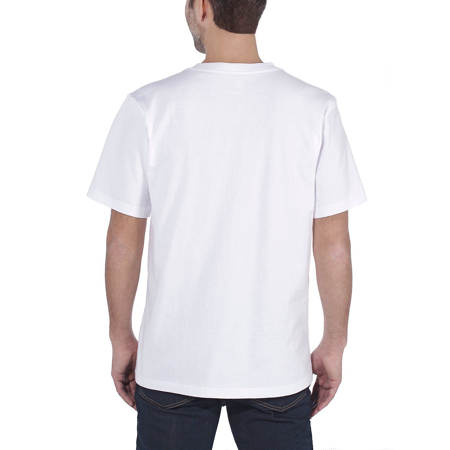 Carhartt T-Shirt K87 Pocket Relaxed Fit günstig online kaufen