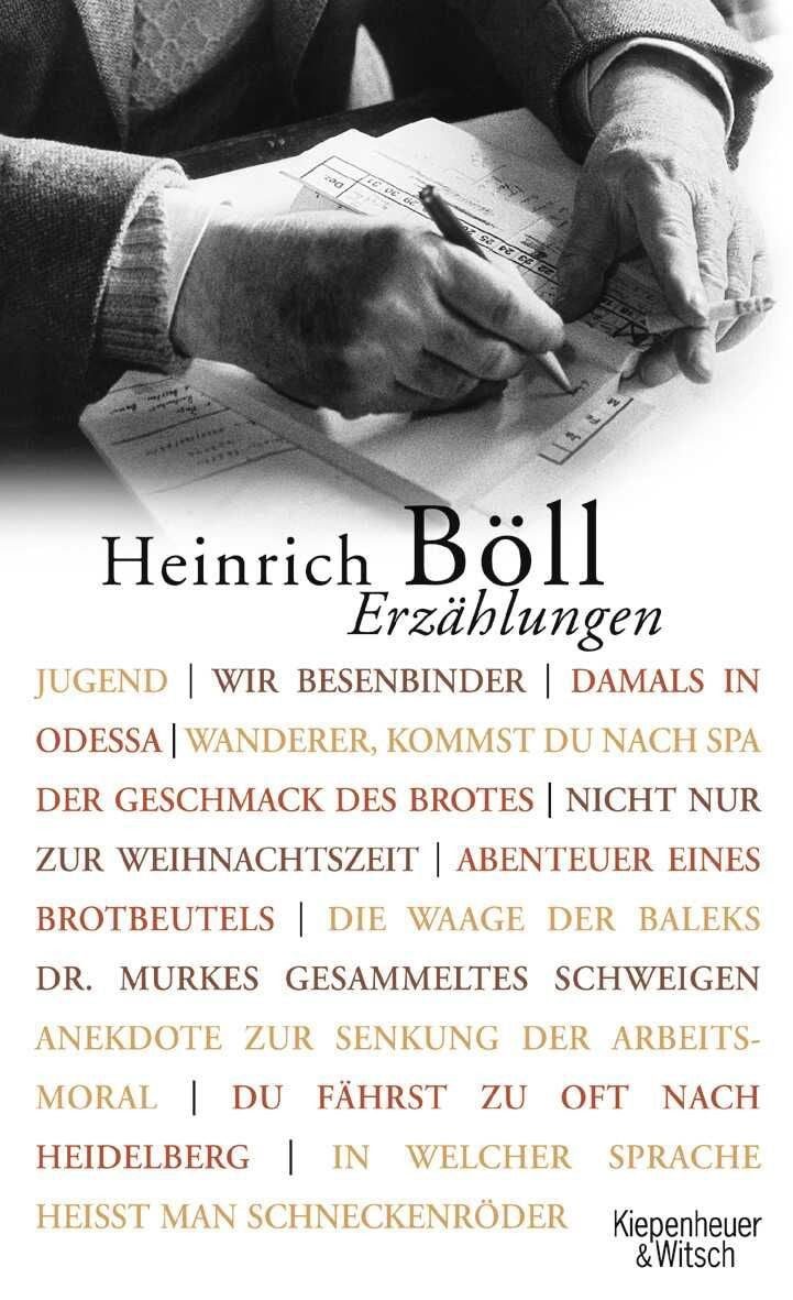 Erzählungen / Heinrich Böll