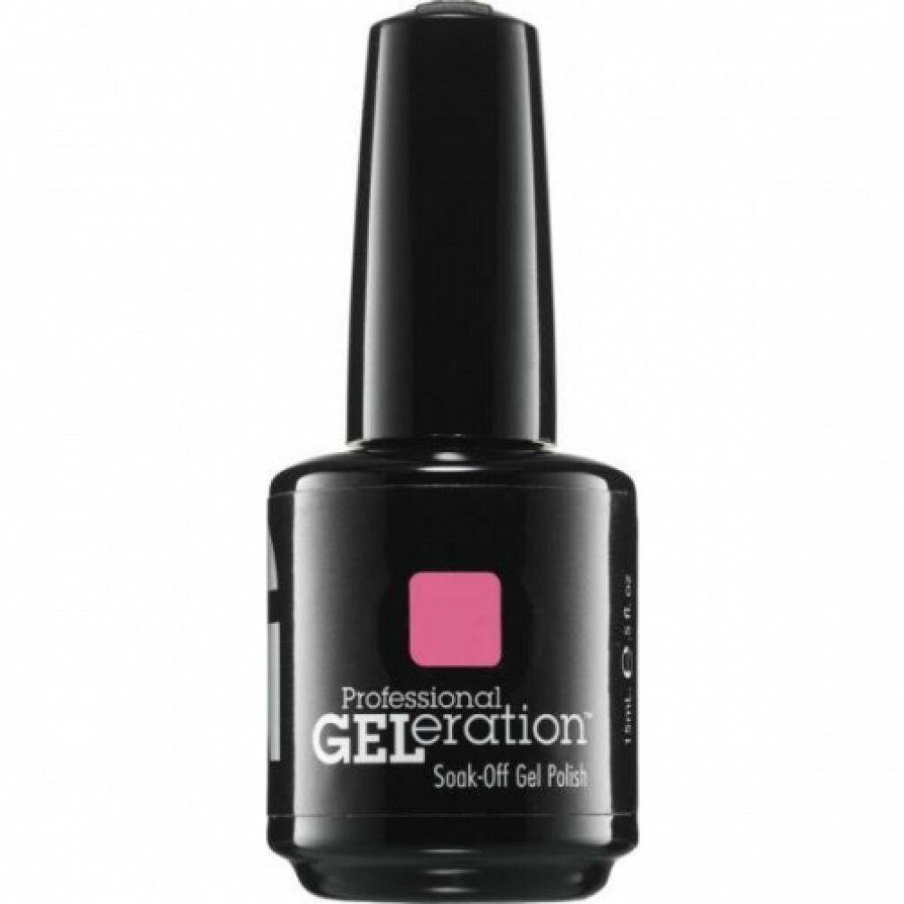 Gel-Nagellack Geleration Farben Semi-Permanenter Nagellack GEL-1190 Valley Girl 15ml