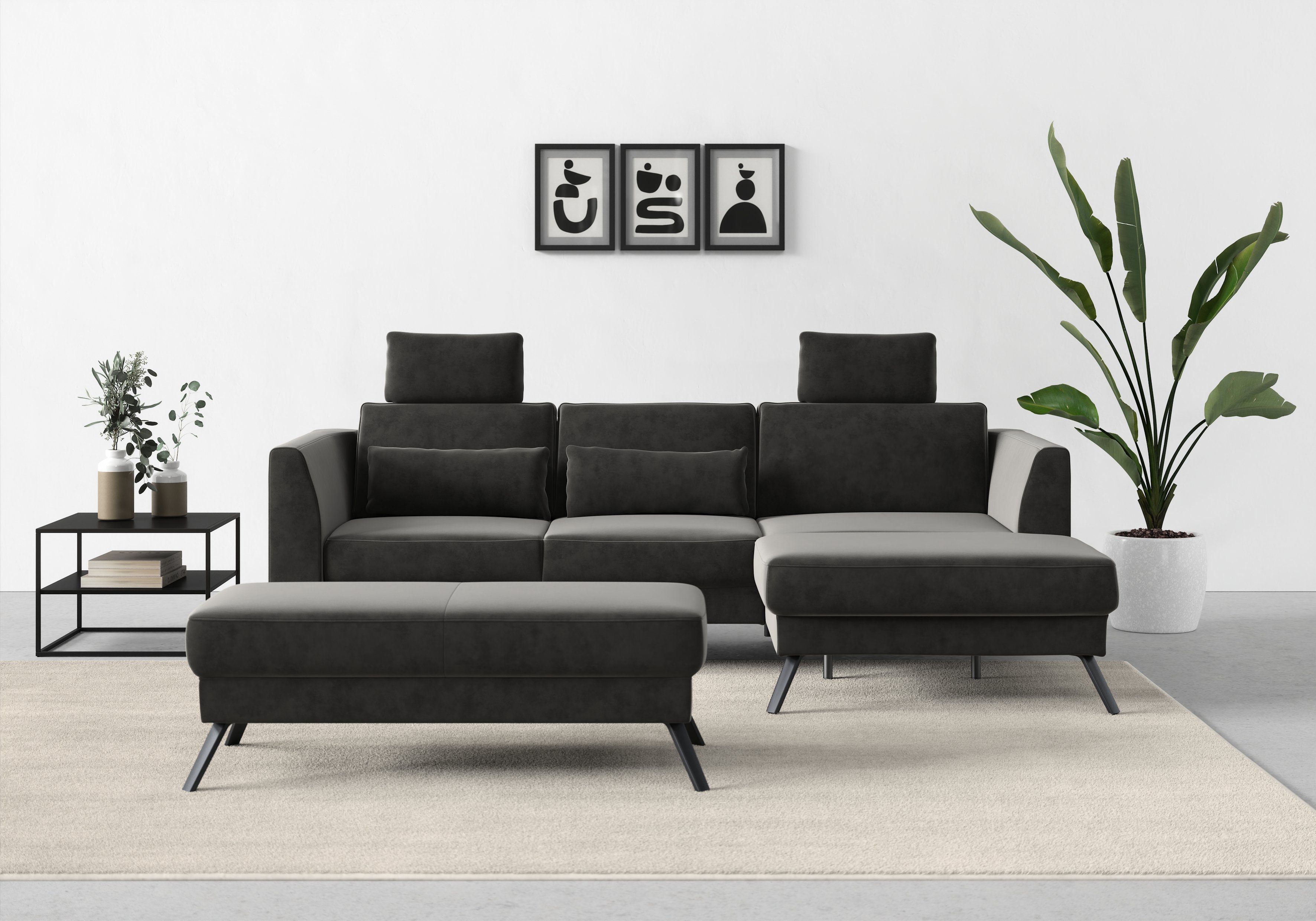 sit&more Подушки Lindholm, im 2er Set