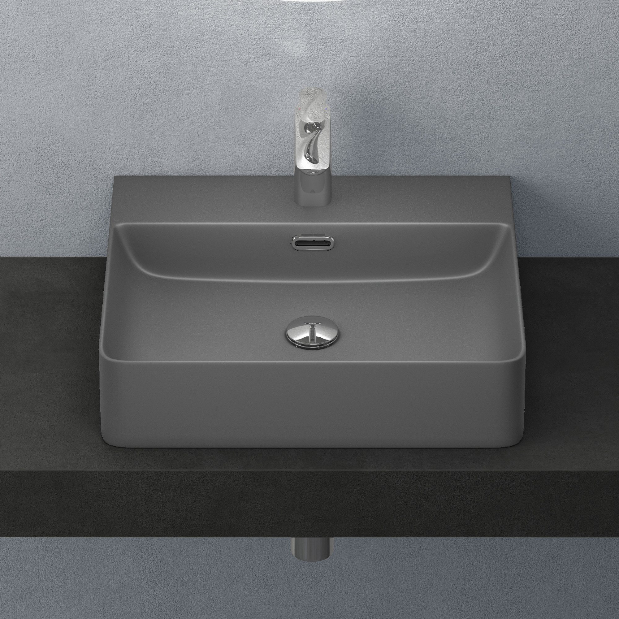 Mai & Mai Aufsatzwaschbecken Waschbecken keramik günstig online kaufen