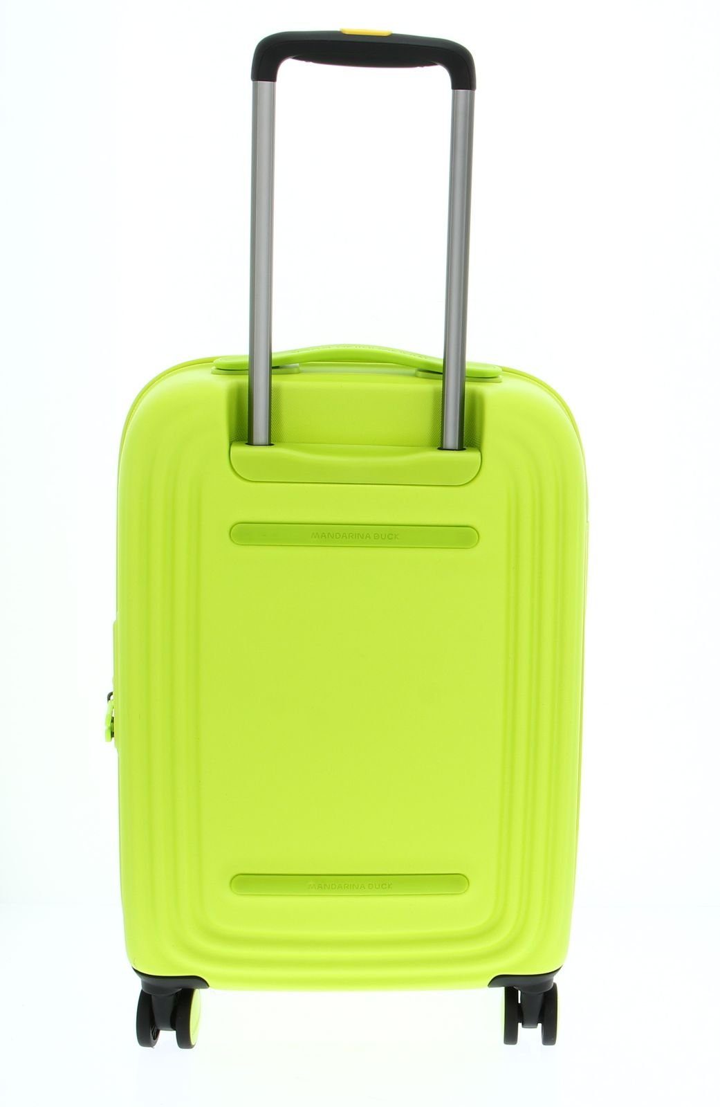 Logoduck Acid +, Duck Mandarina Rollen 4 Lime Hartschalen-Trolley