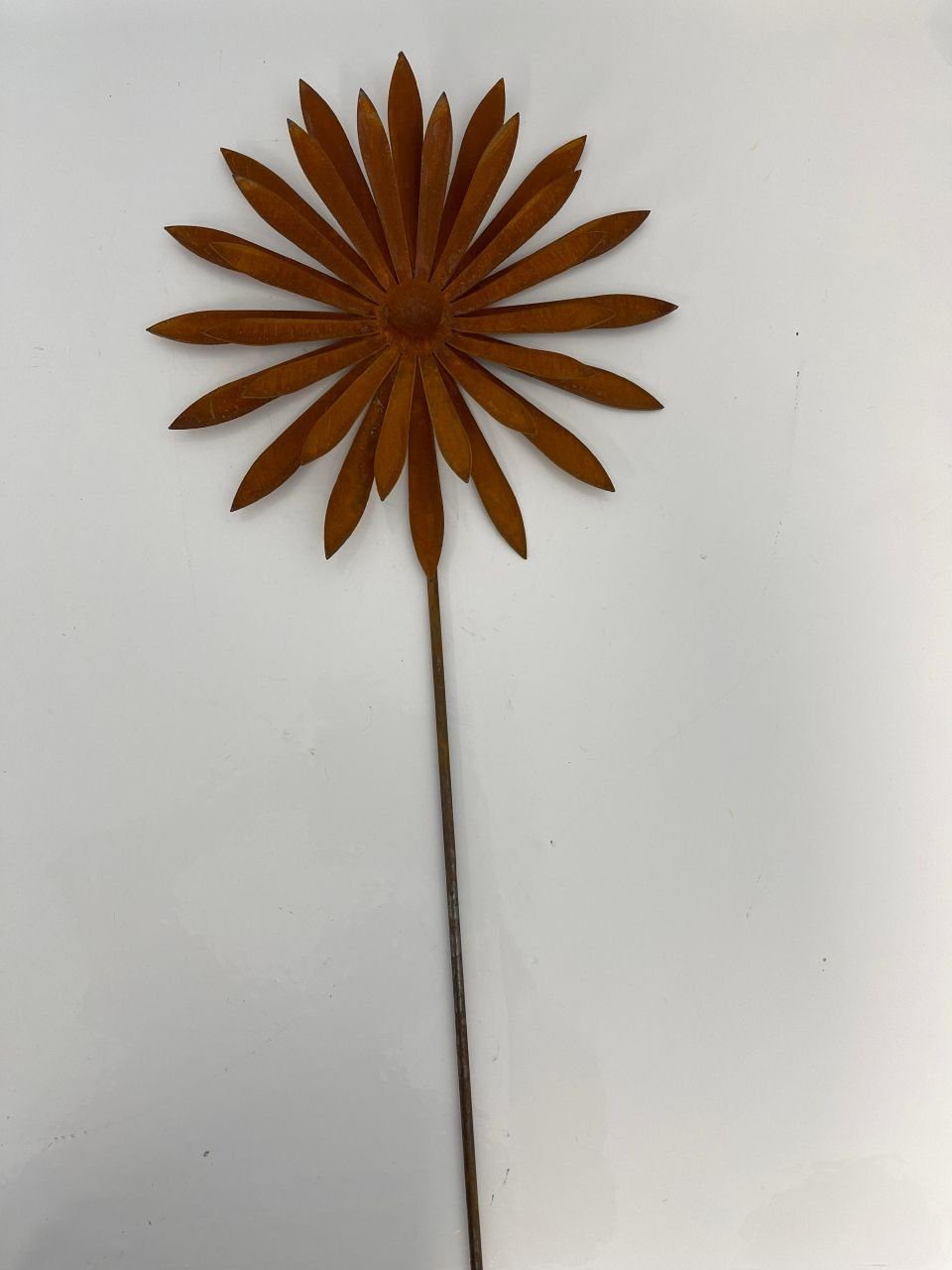 Trend Line Dekofigur Stecker Blume 100 cm