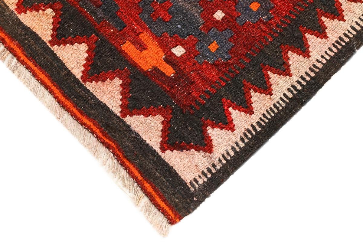 Orientteppich mm Trading, rechteckig, Kelim Handgewebter Nain Orientteppich, Afghan 196x264 Antik 3 Höhe: