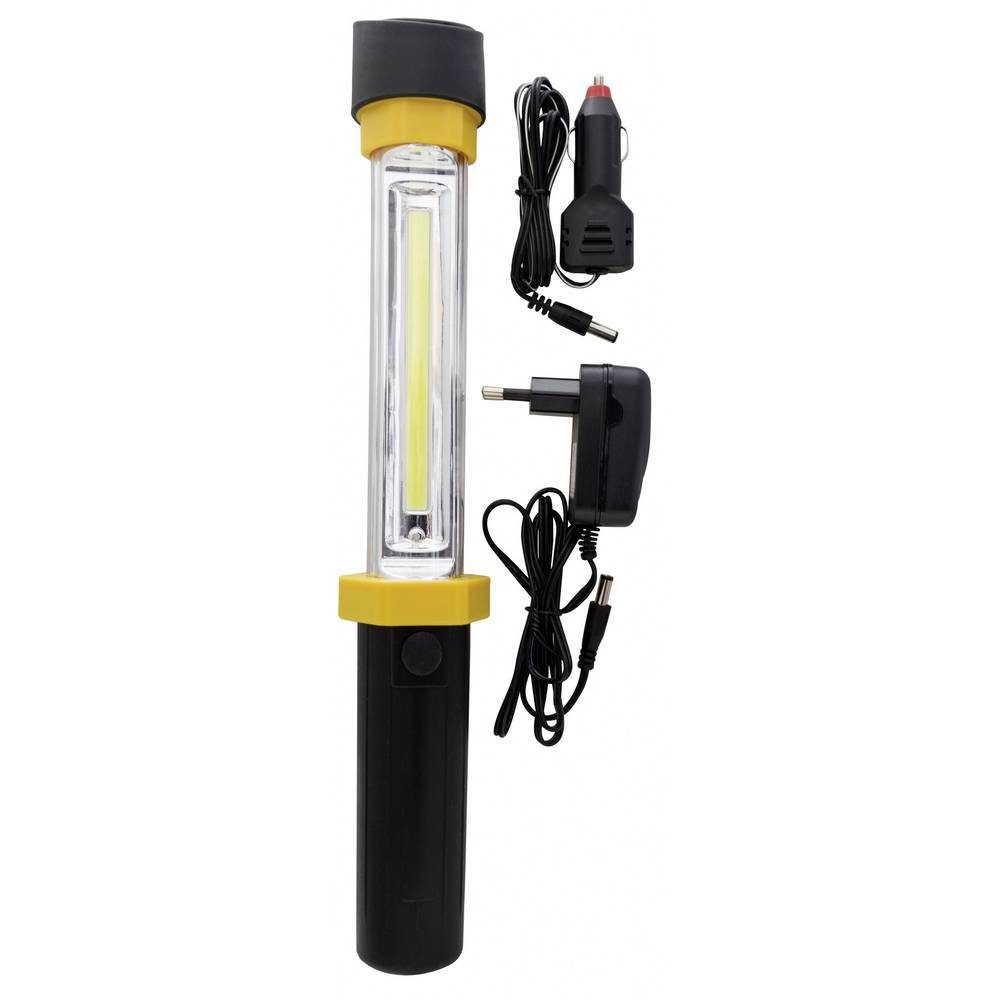 Taschenlampe LED Handleuchte mit Akku