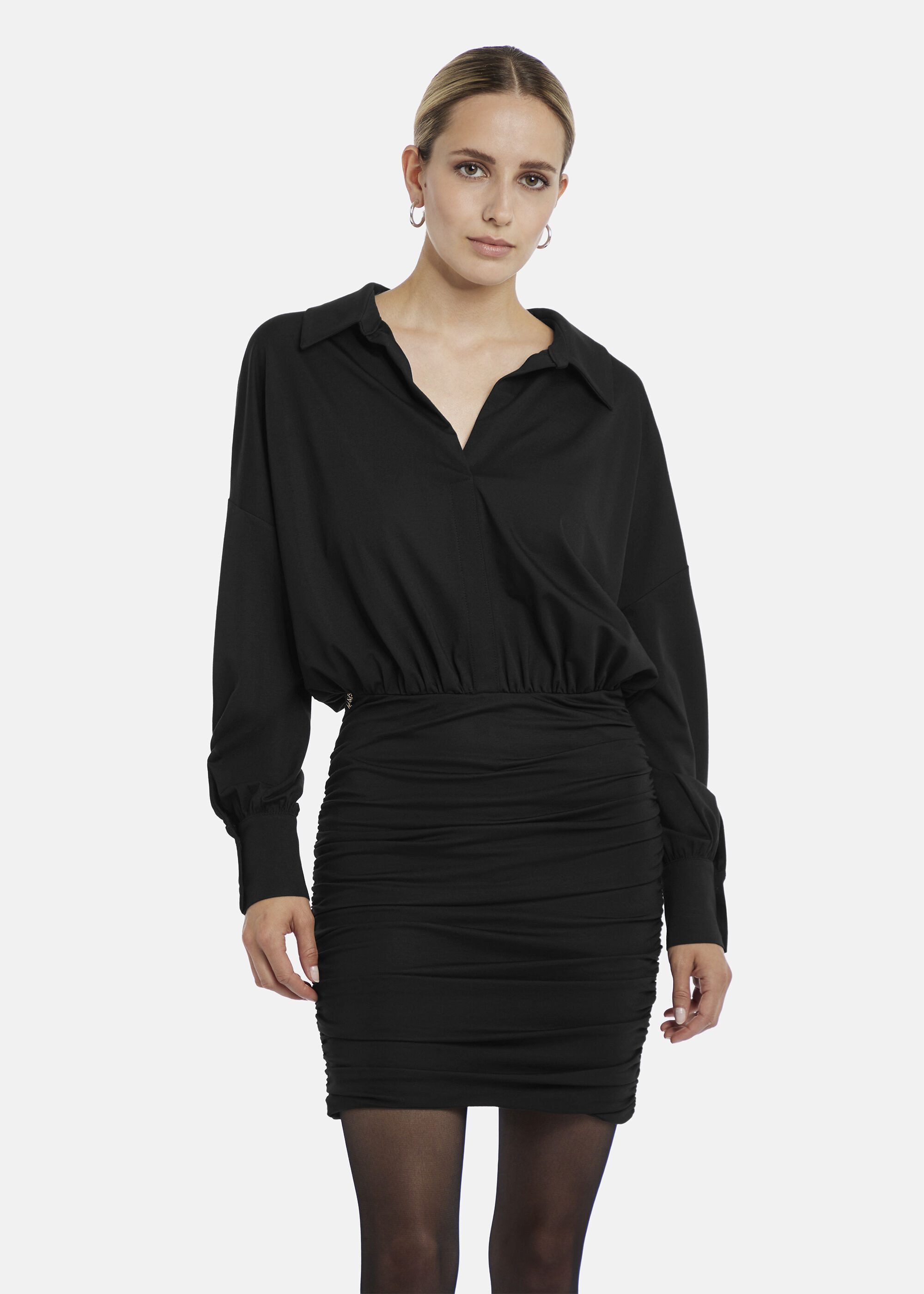 Nicowa Blusenkleid Calimo