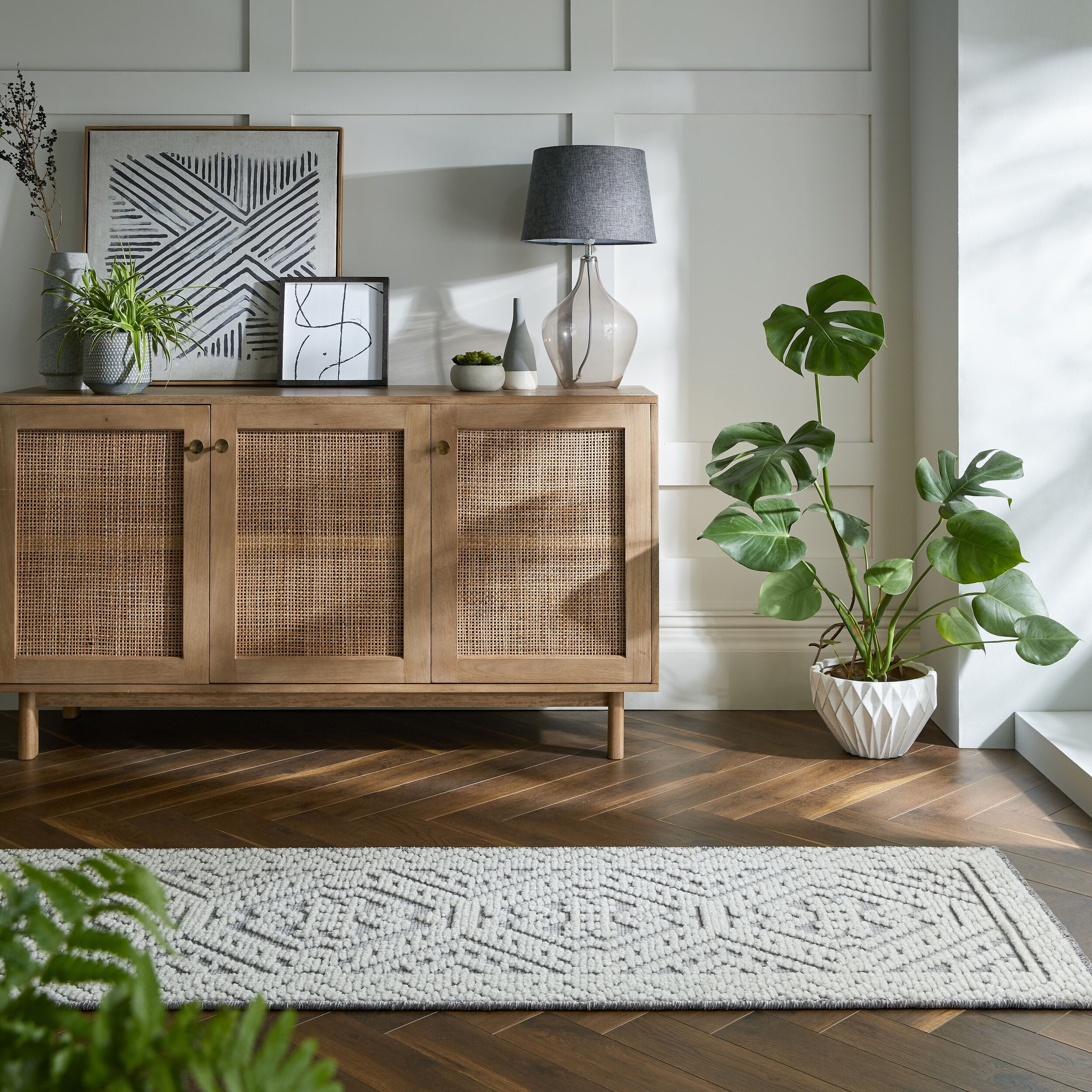 FLAIR RUGS Teppich Jaipur, rechteckig, Höhe: günstig online kaufen