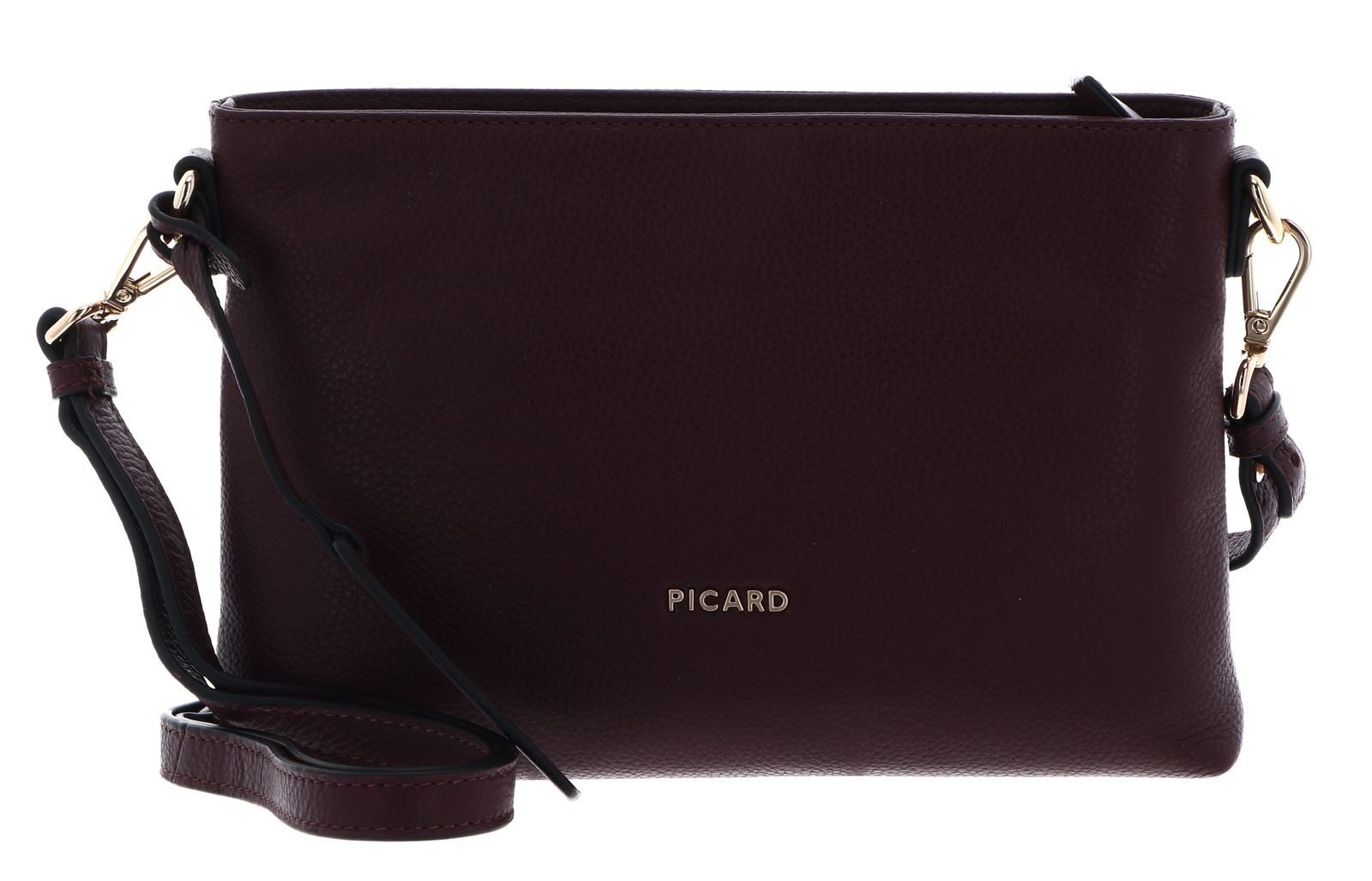 Picard Umhängetasche Crossbody Bag, aus echtem Rindsleder