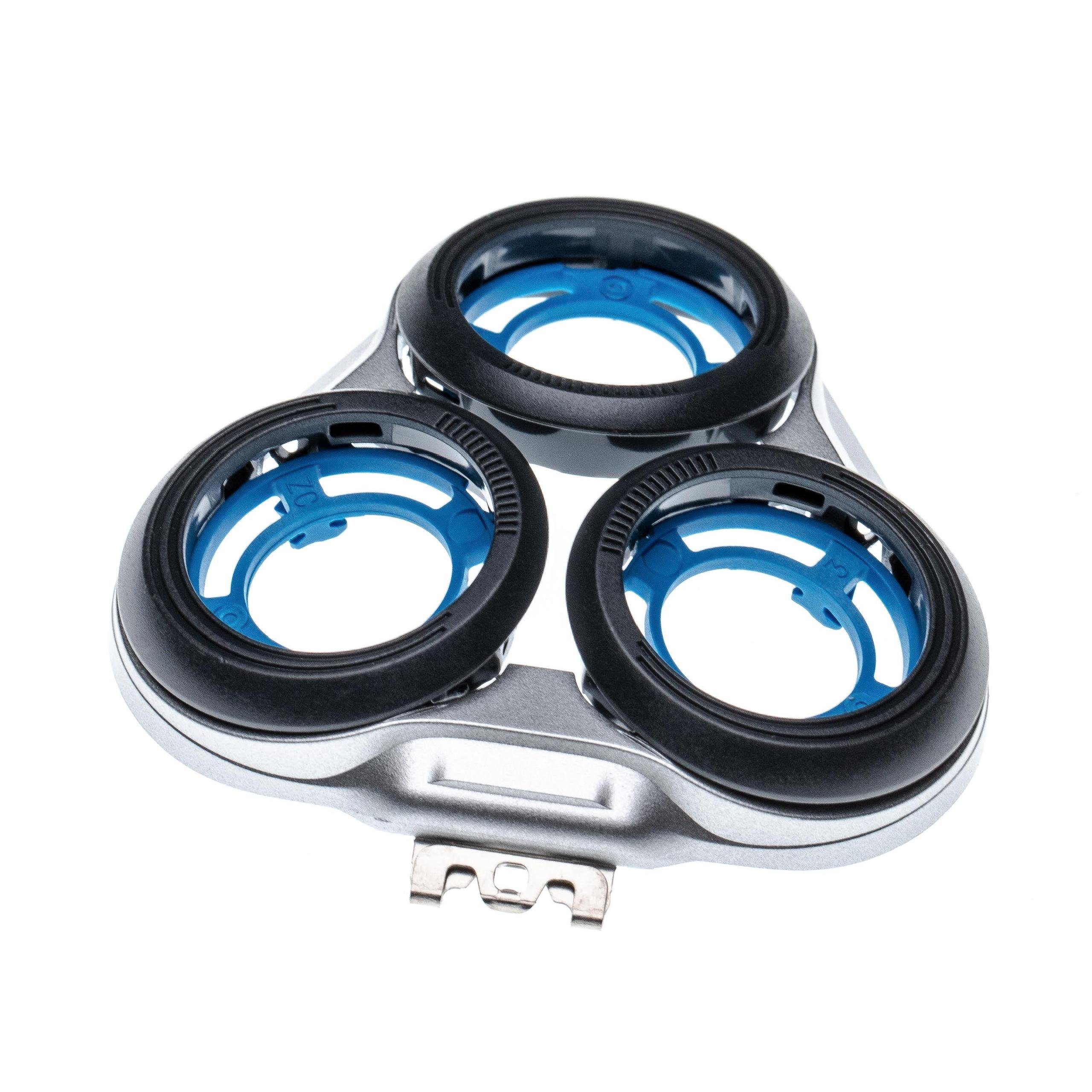 Ersatzscherteil passend für Philips S5510, S5560, S5570, S5370, S5360, S5380, S5550