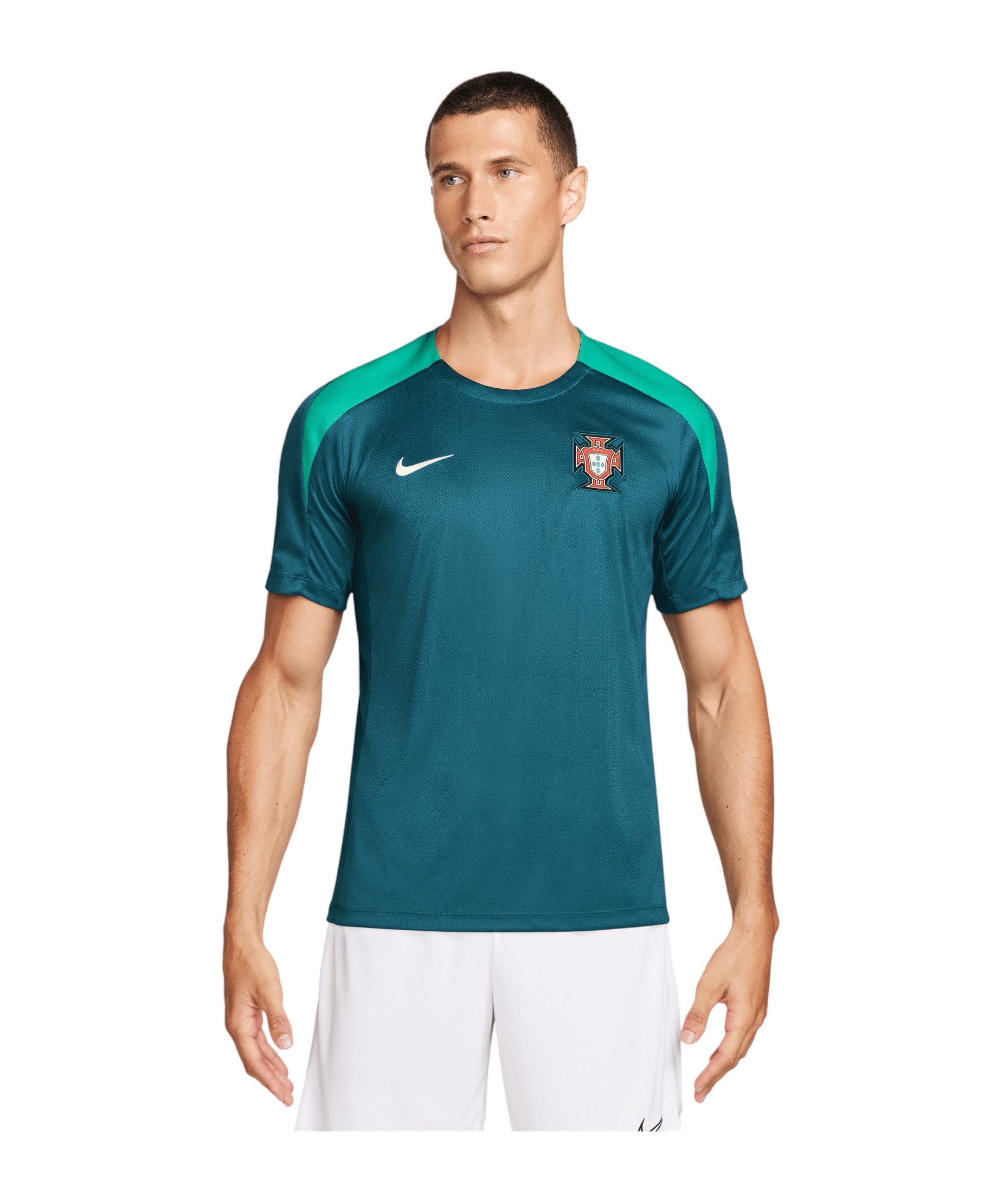 Nike T-Shirt Portugal Trainingsshirt EM 2024 default