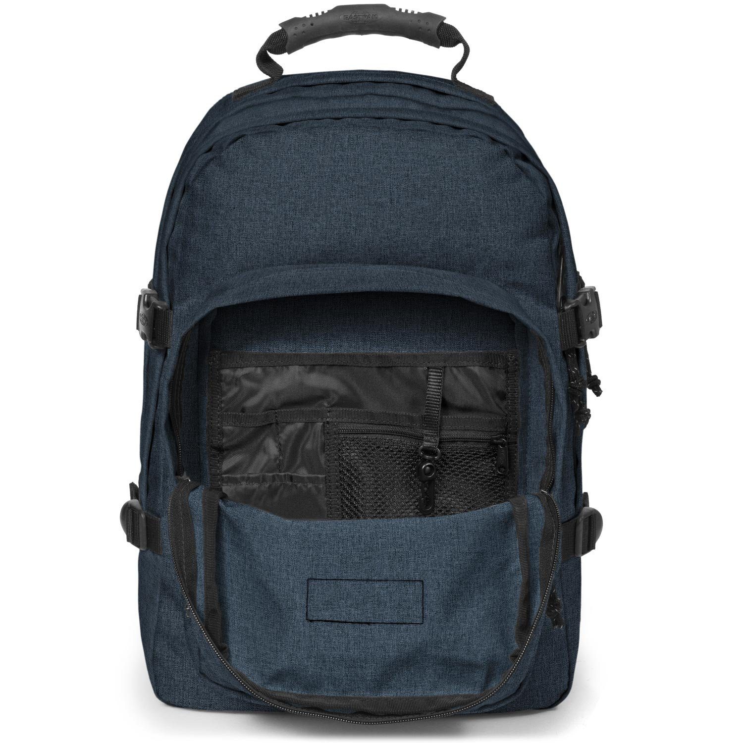 Eastpak Freizeitrucksack Eastpak Laptop Rucksack Provider triple denim (1-tlg)