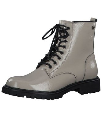 Tamaris Stiefelette Leder Schnürstiefelette