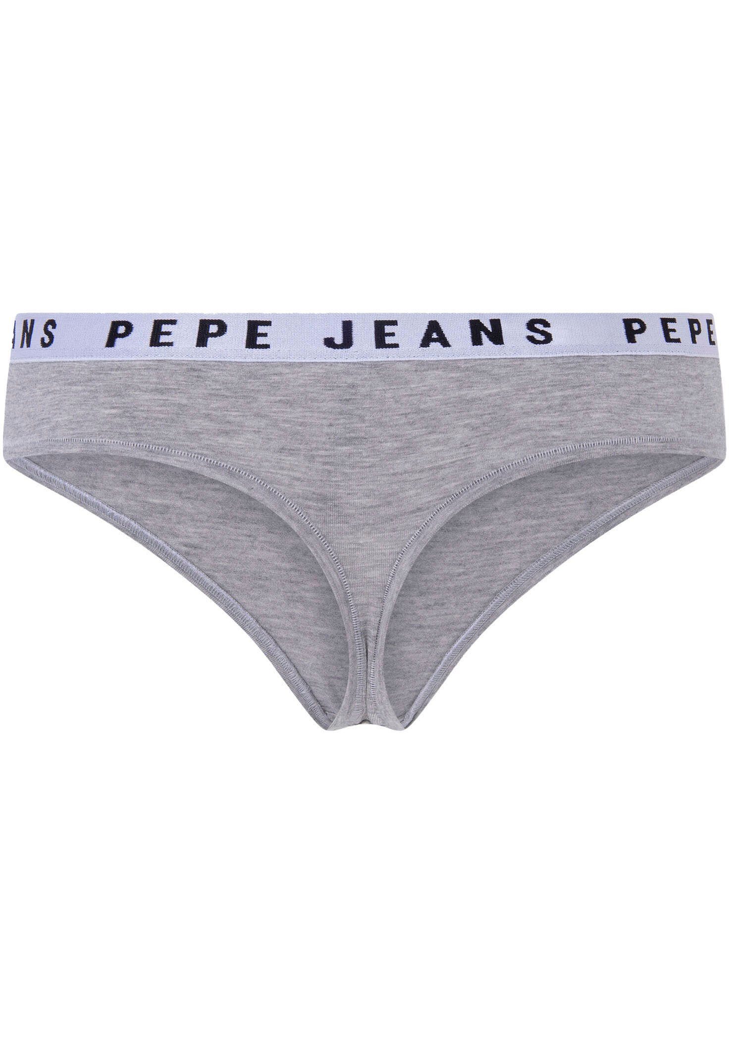 Pepe Jeans String Logo Thong günstig online kaufen