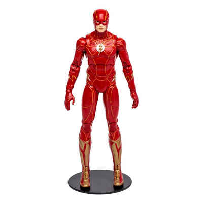 McFarlane Toys Actionfigur DC The Flash Movie Actionfigur The Flash 18 cm