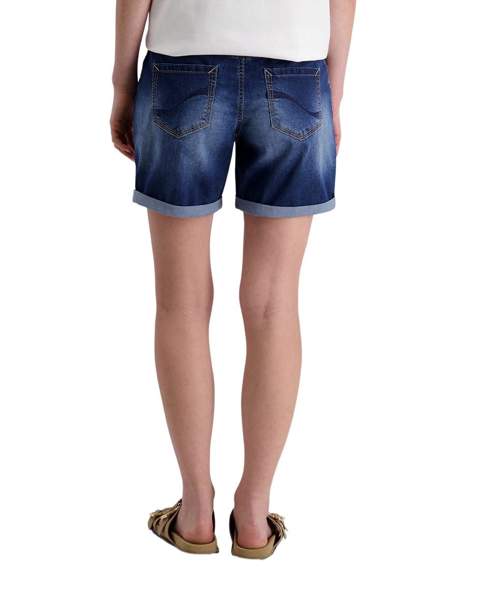 TIMEZONE Jeansshorts REGULAR ALEXATZ mit Stretch