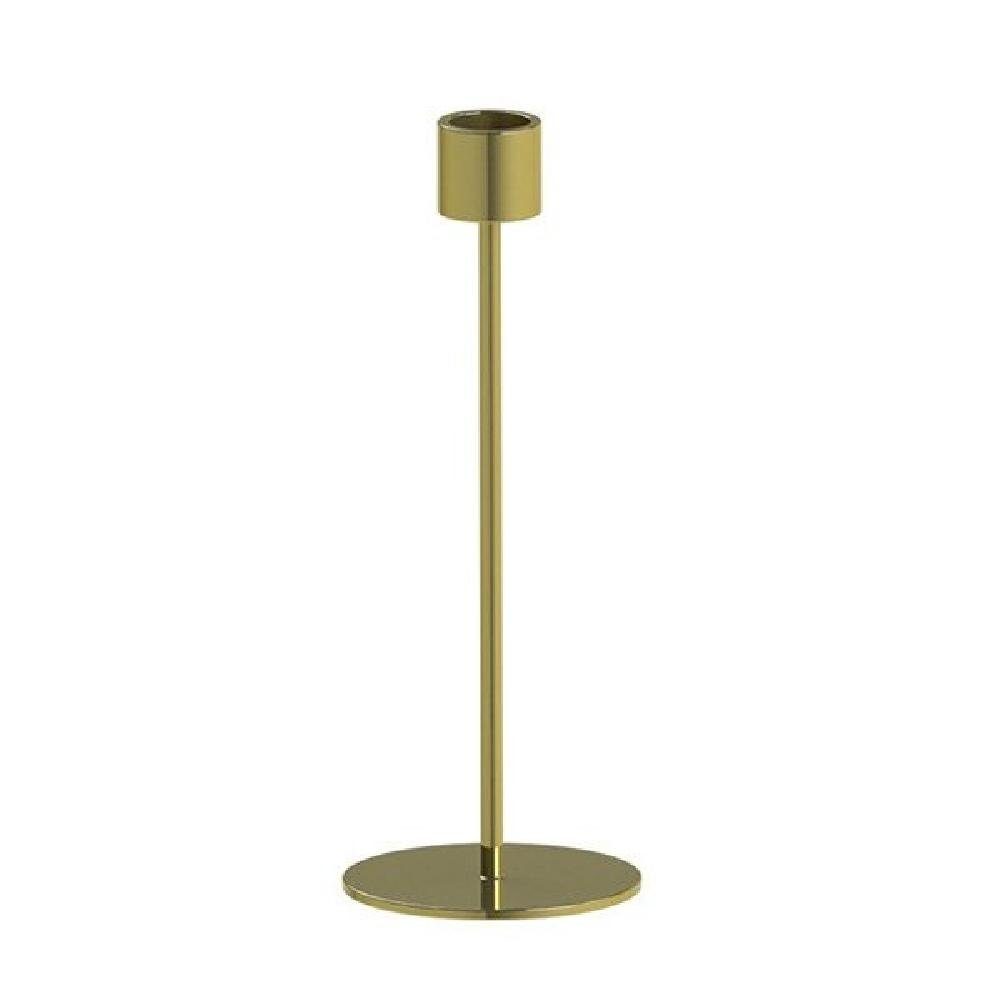 Cooee Design Kerzenhalter Kerzenleuchter Candlestick Messing (21cm)