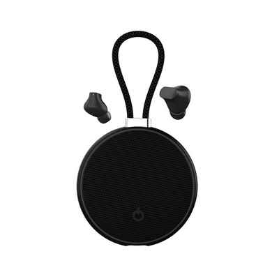 Onestyle TWS-Twin wireless In-Ear-Kopfhörer (integriertes Mikrofon, Bluetooth 5.3, Lautsprecher)
