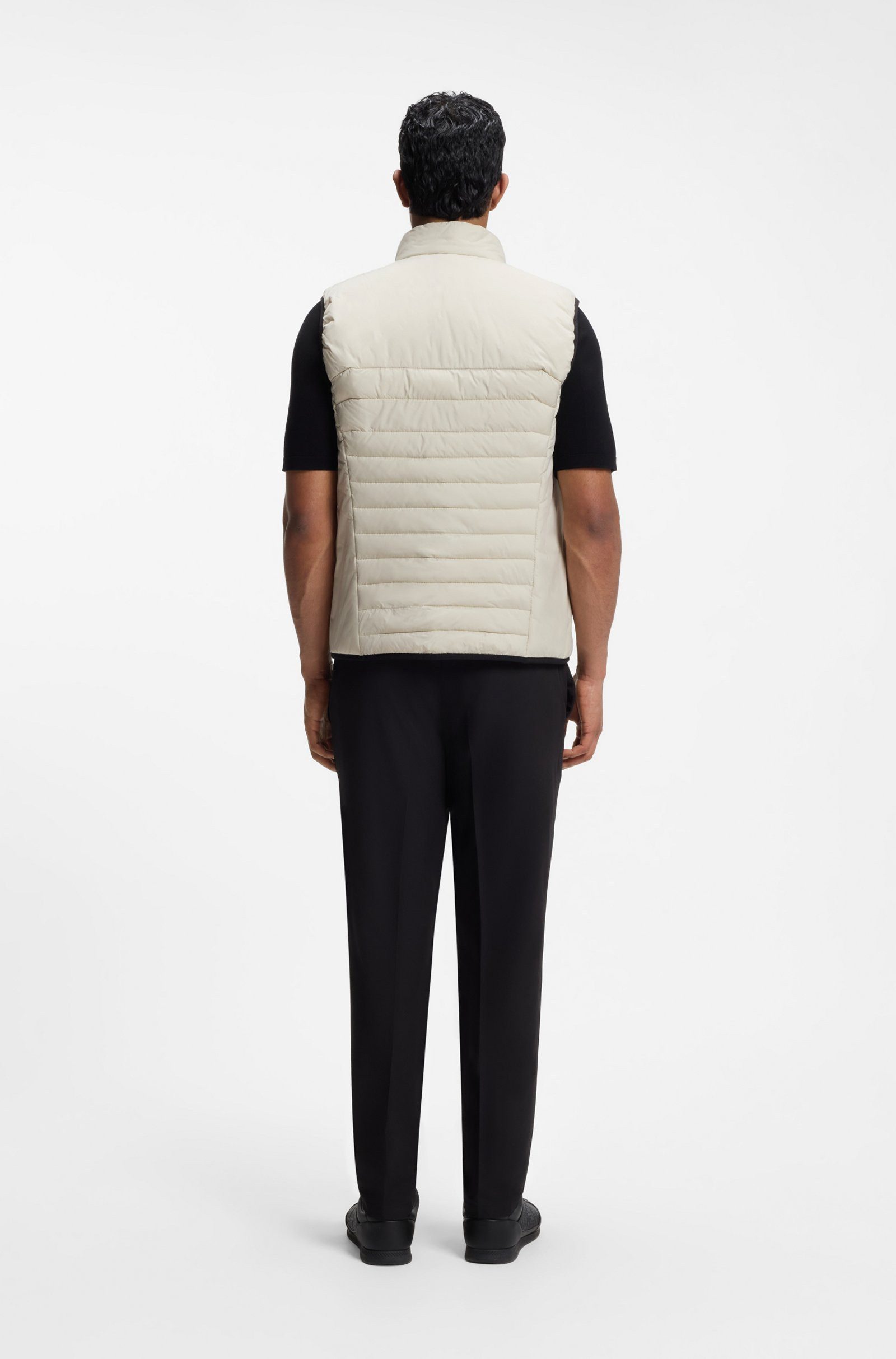 BOSS GREEN Steppweste Urbanex (1-tlg)