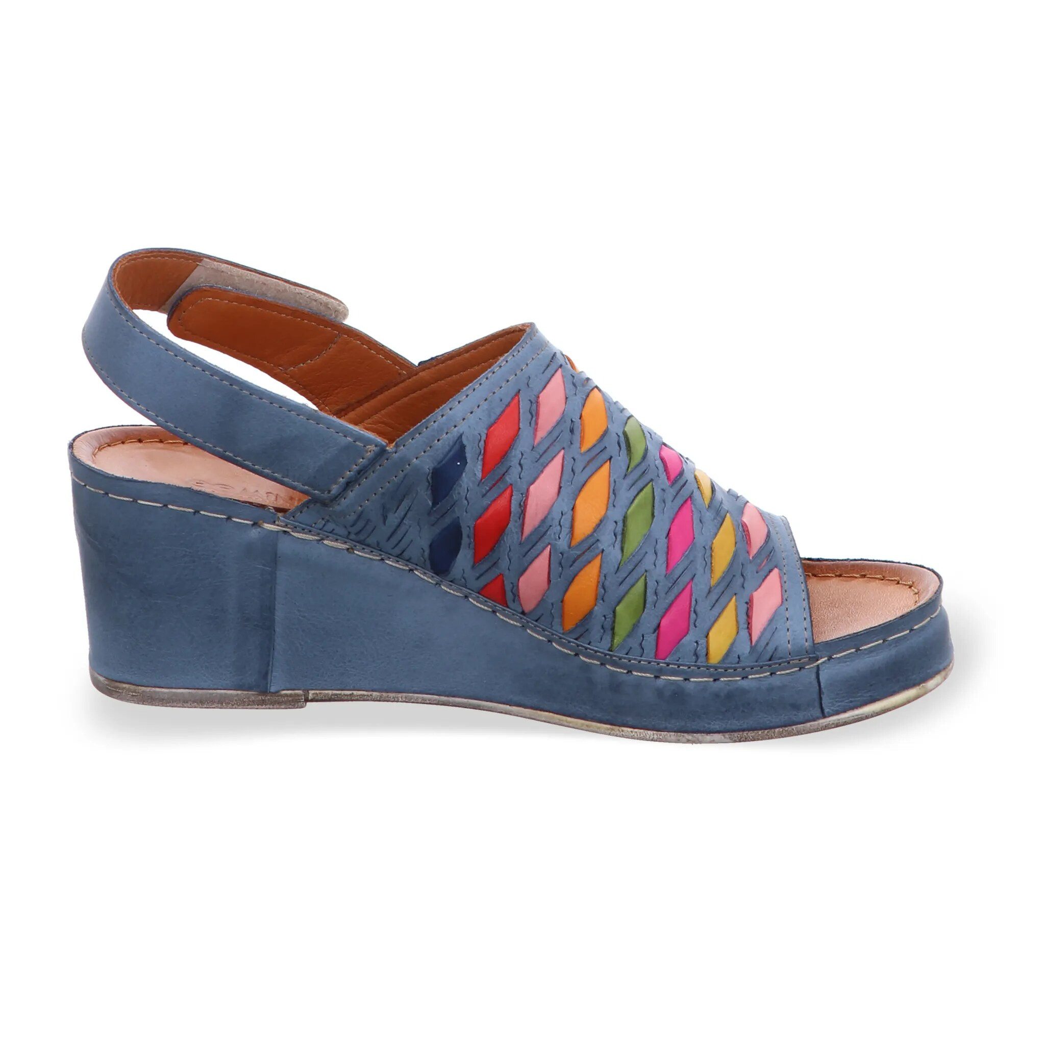 Gemini Damen Sandale