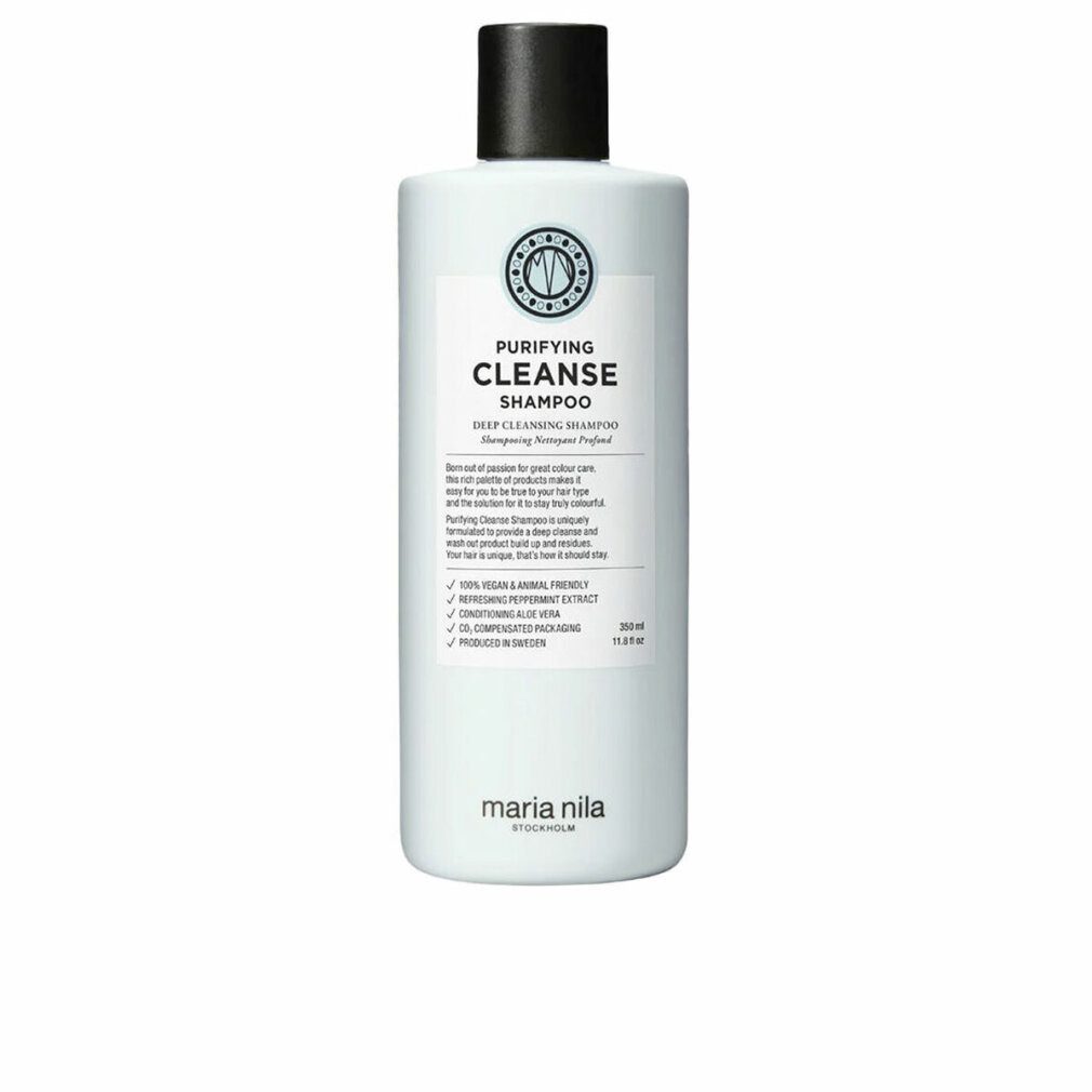 Maria Nila Haarshampoo Purifying Cleanse Shampoo