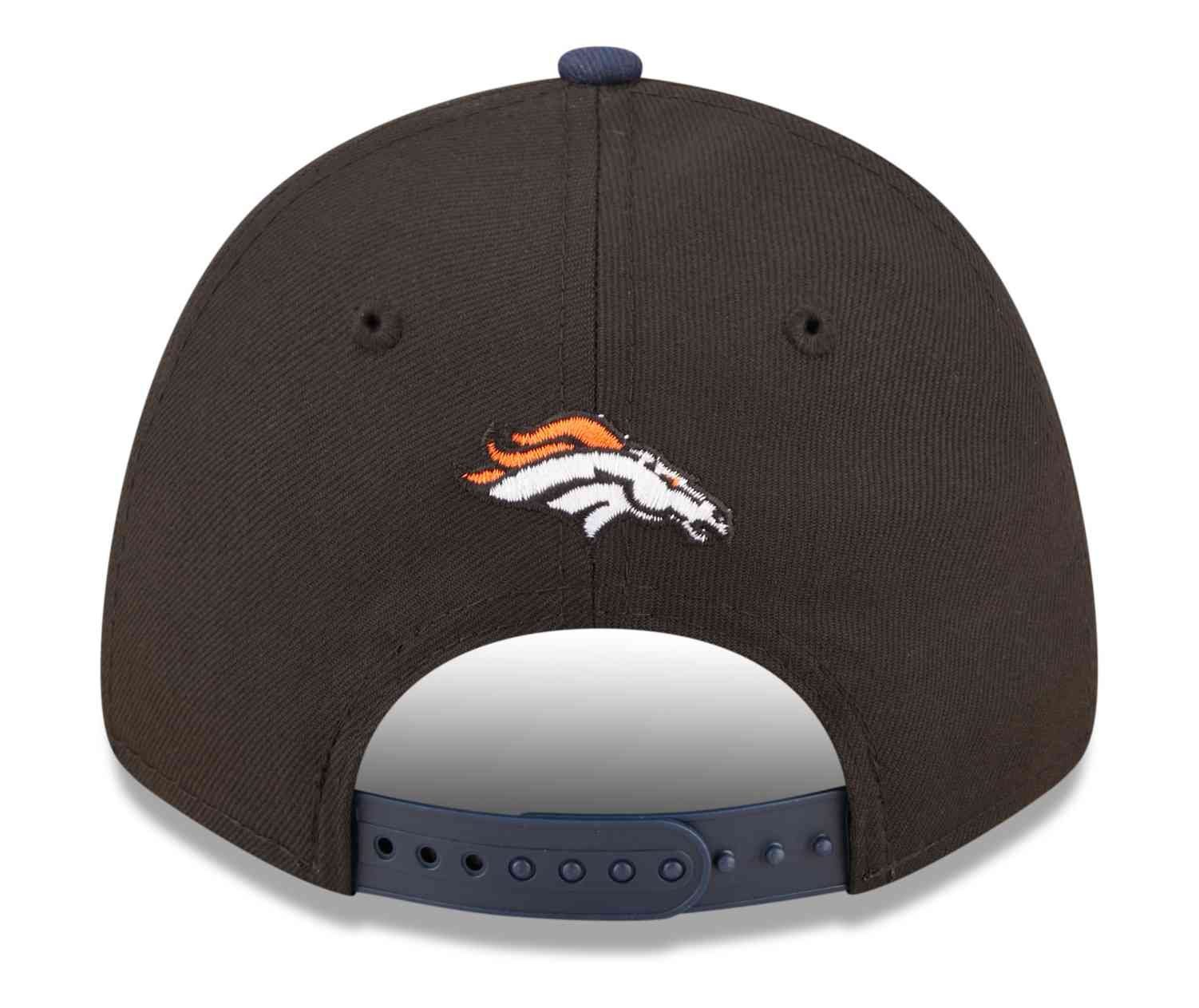 Sport Caps New Era Baseball Cap NFL Denver Broncos 2022 Draft 9Forty