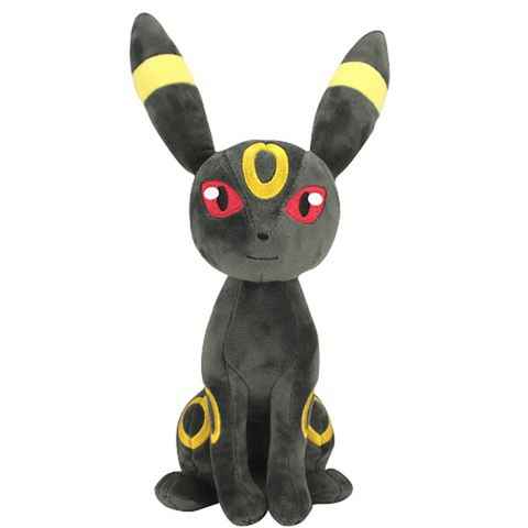 Plüschfigur Pokémon Nachtara 20 cm