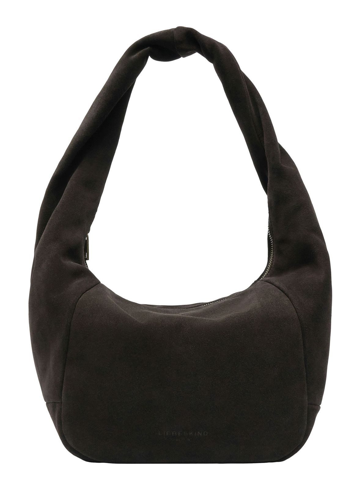 Liebeskind Berlin Schultertasche Hobo Bag, aus echtem Leder