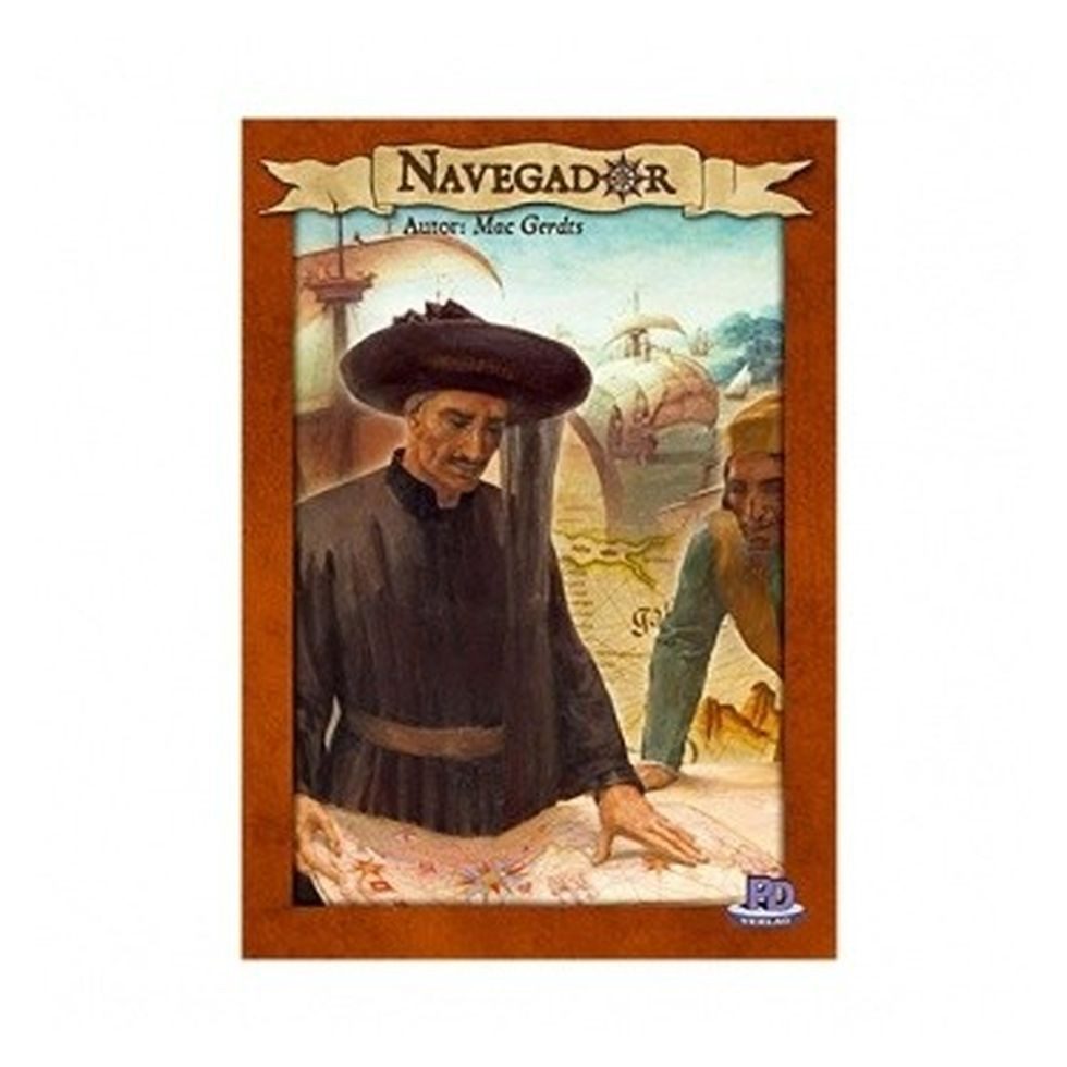 PD-Verlag Spiel, Navegador