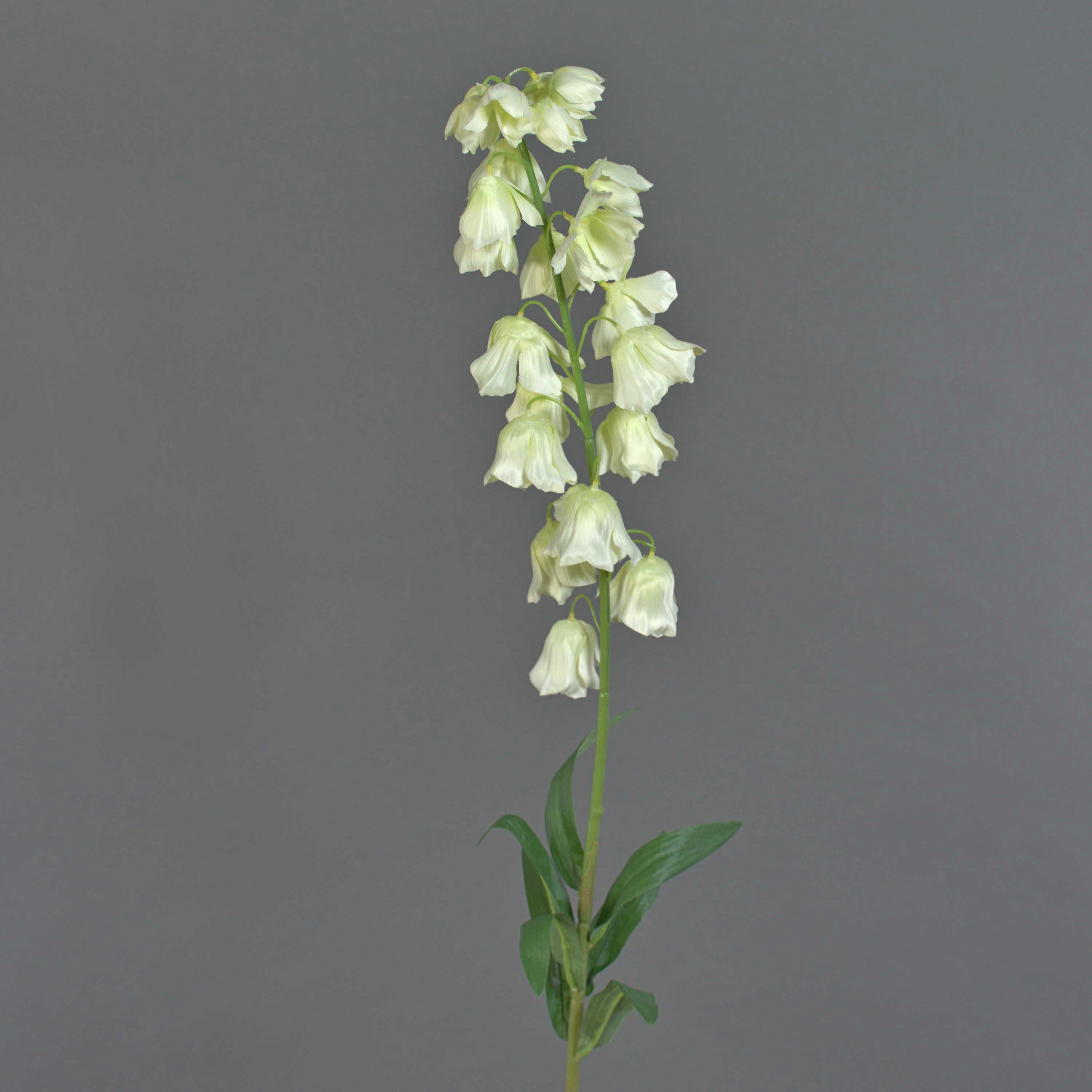 Kunstblume Glockenblume LINMIN, Creme, 90 cm Glockenblume, artplants, Höhe 95.0 cm