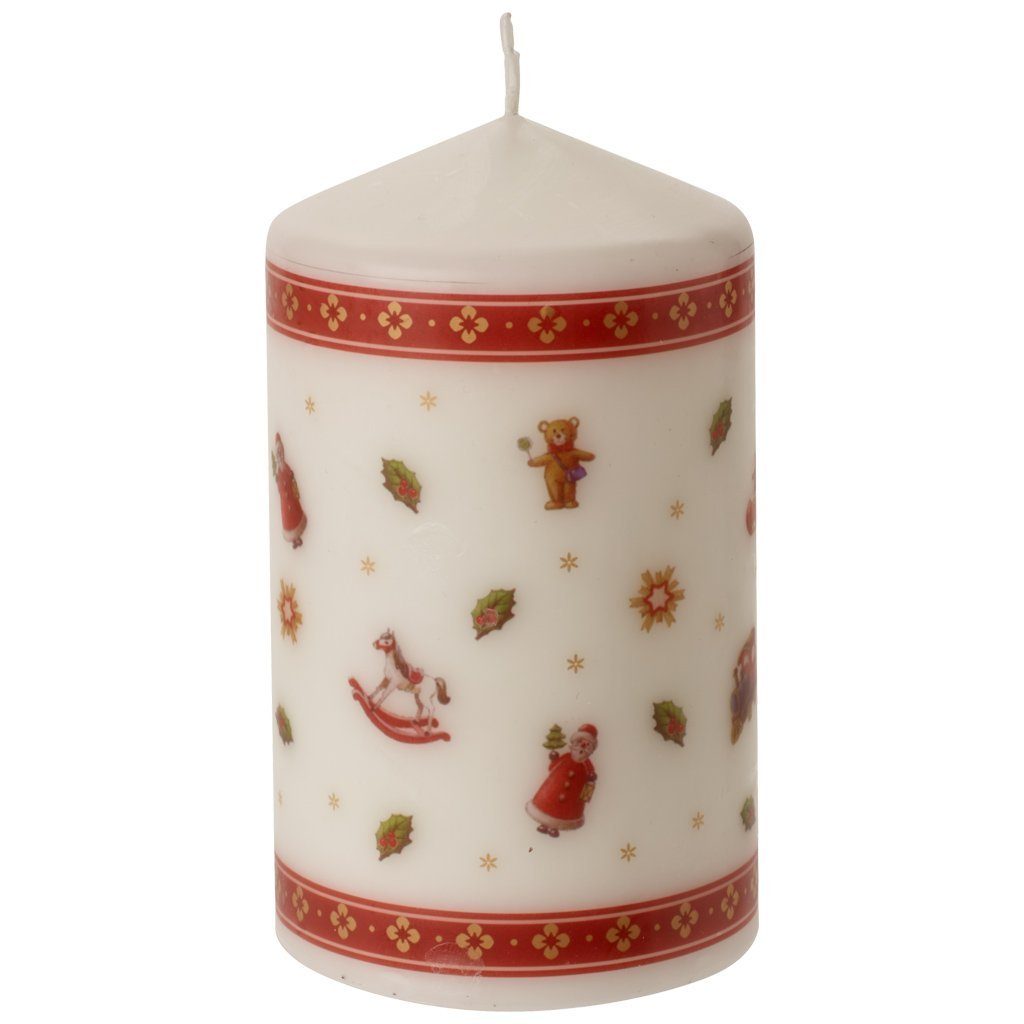 Villeroy & Boch Tafelkerze Winter Specials Kerze Geschenke, 7 x 12 cm (1-tlg)