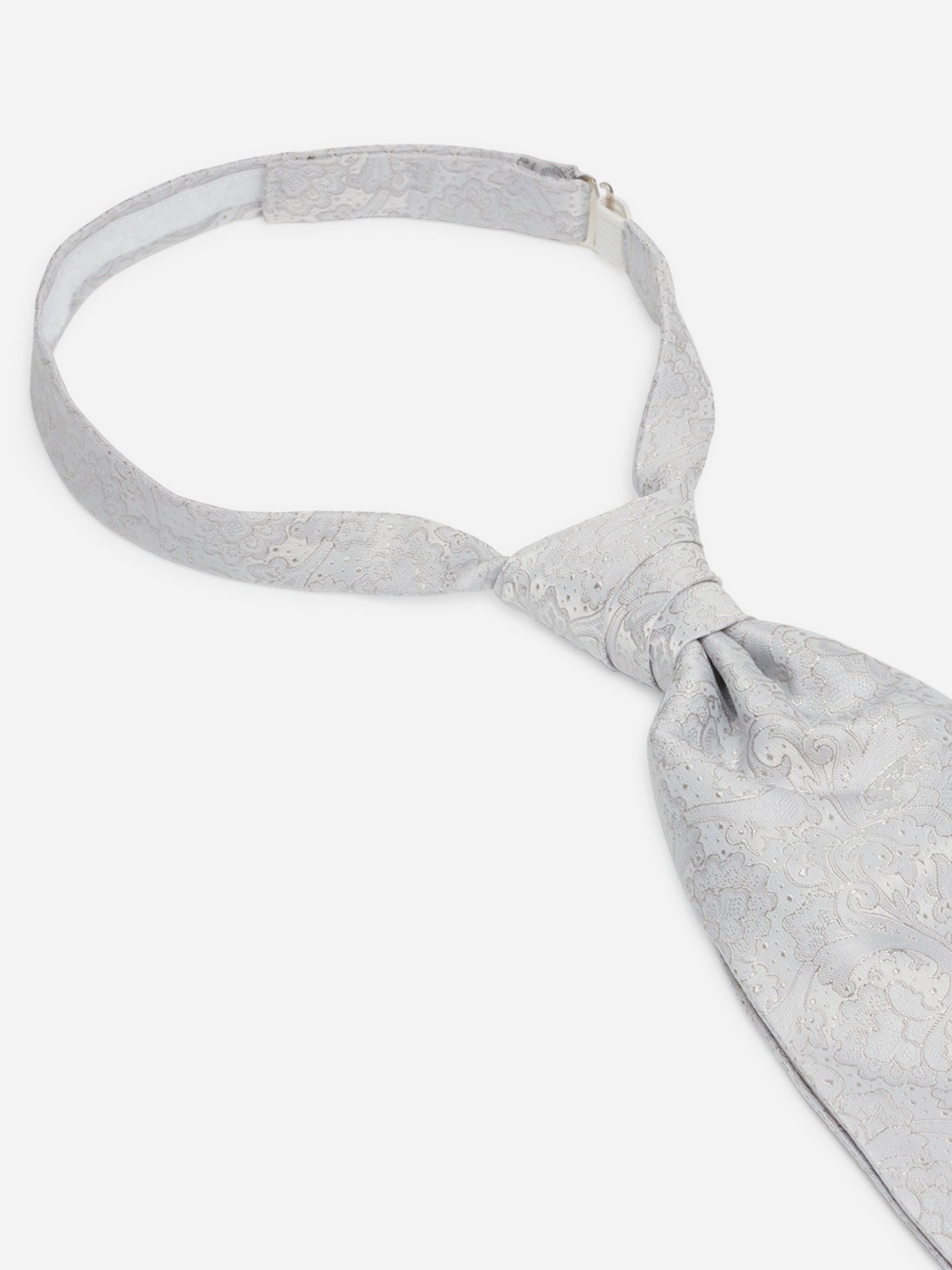 MONTI Krawatte ALESSIO Hochzeits-Plastron, mit festlichem Paisley-Muster