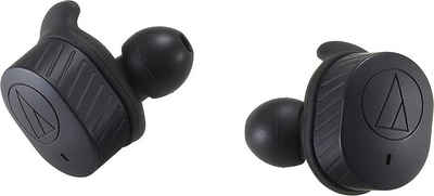 audio-technica ATH-SPORT7TW True Wireless IE Headphones black Kopfhörer
