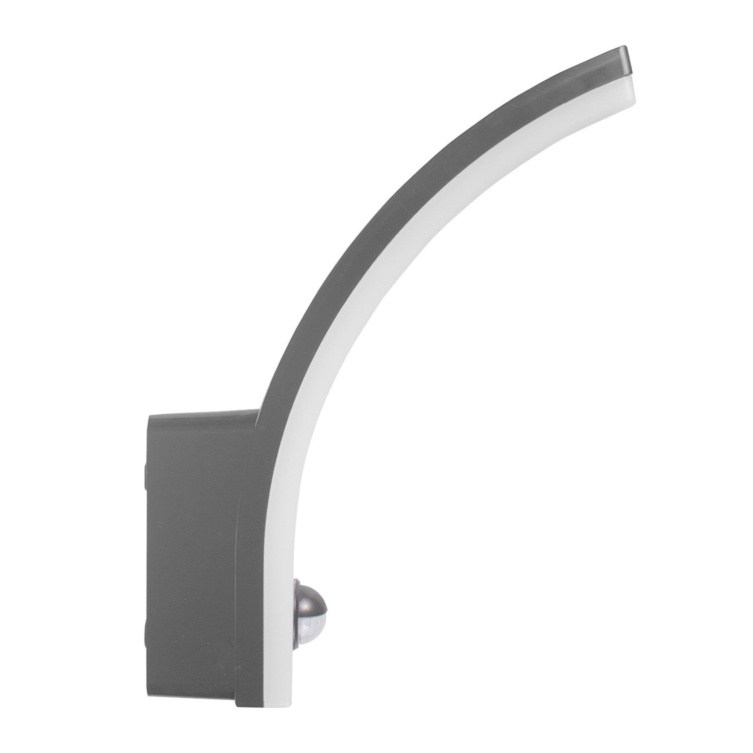 Maclean LED Außen-Wandleuchte MCE512, neutralweiß, LED-Dämmerungssensorlamp günstig online kaufen