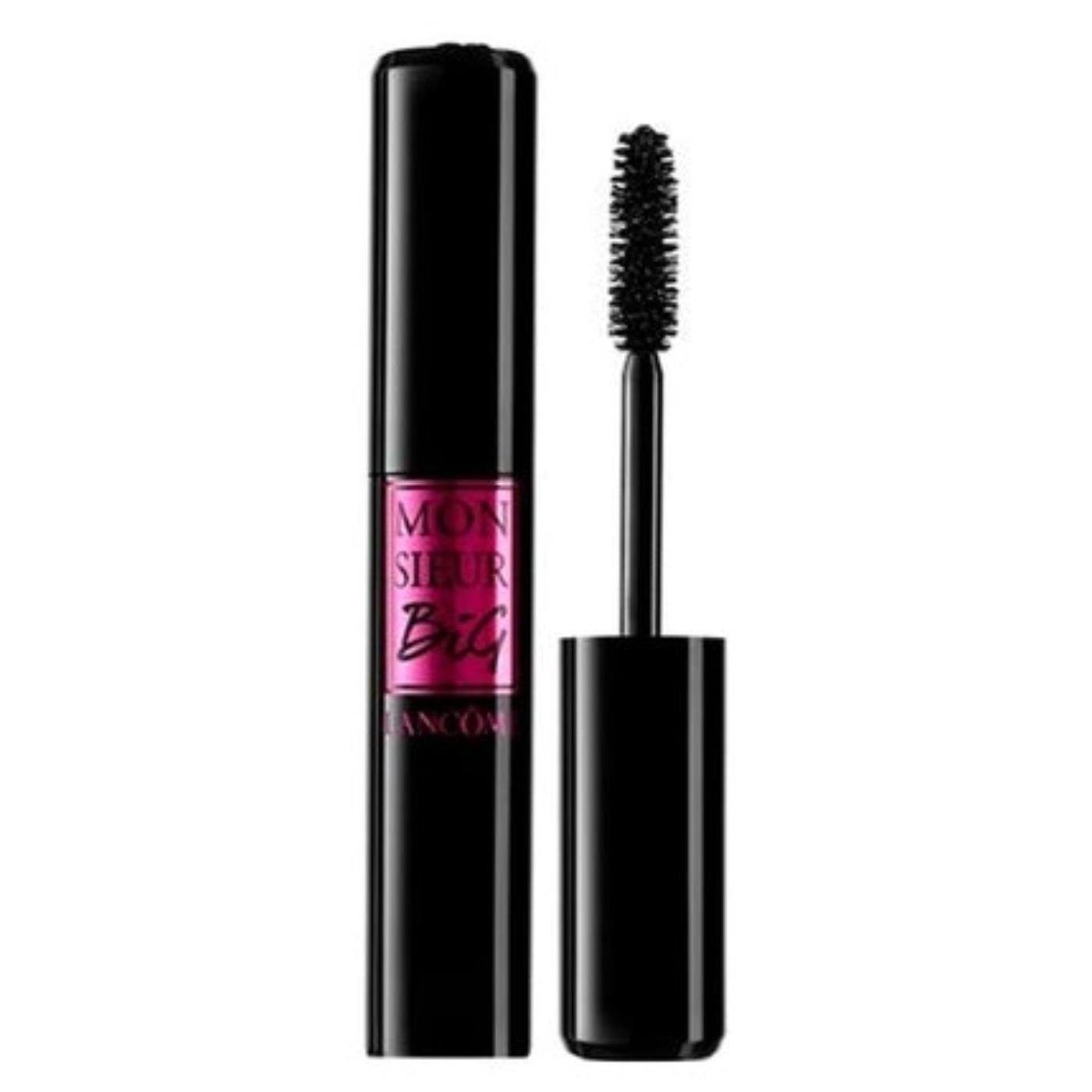LANCOME Mascara Lancome Monsieur Big Mascara 01 Black Schwarz 10 ml