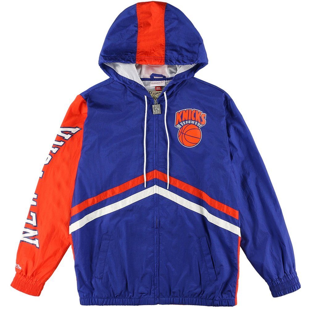 Ness & Knicks Windbreaker York New Mitchell