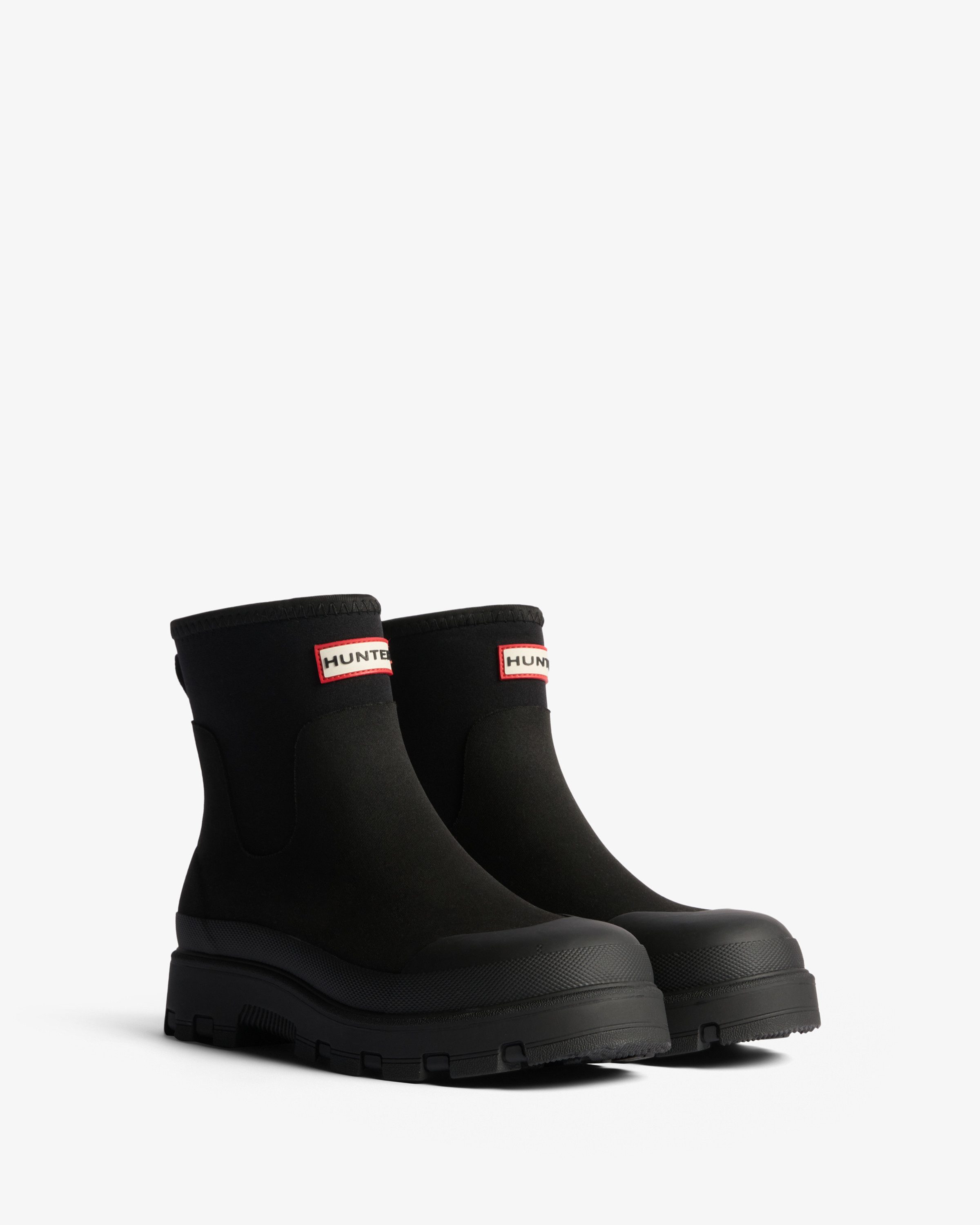 Hunter UNISEX ELEMENTS NEOPRENE CHELSEA BOOT Gummistiefel wasserabweisend