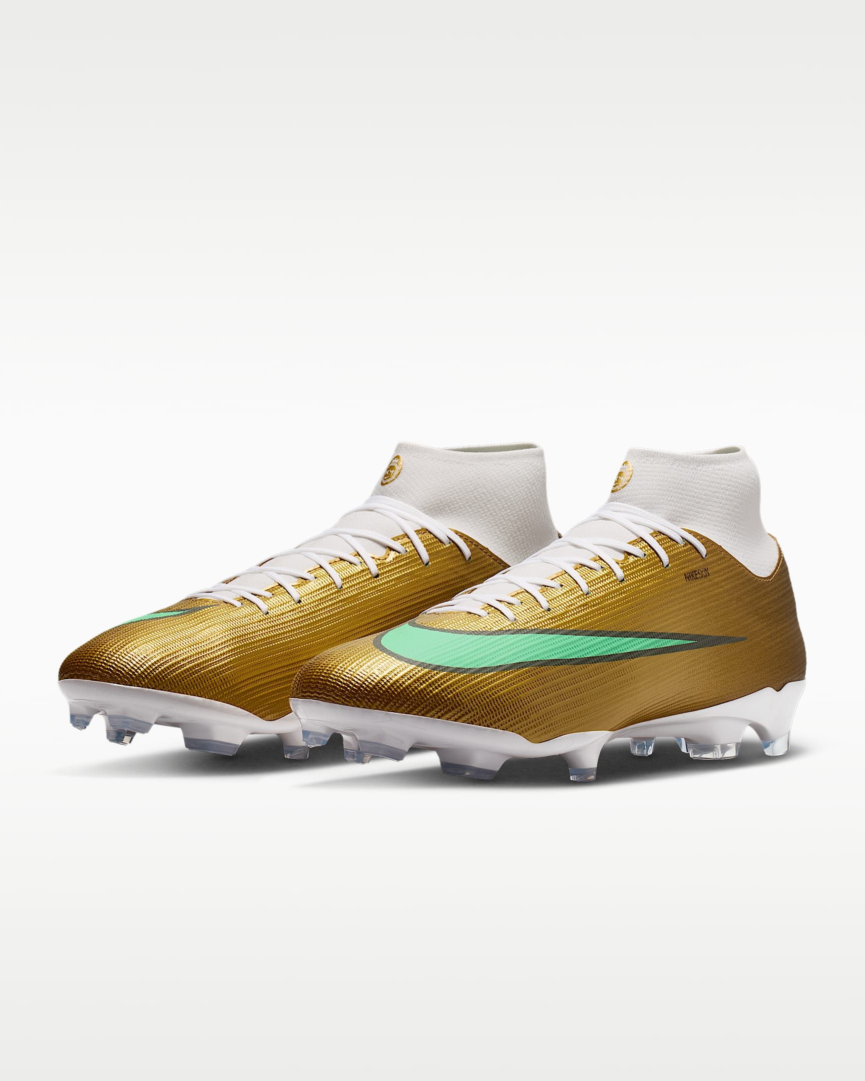 Nike Mercurial Superfly 11 Academy "Kylian Mbappé" Fußballschuh Außensohle für Rasen und Kunstrasen, speziell für feste Böden