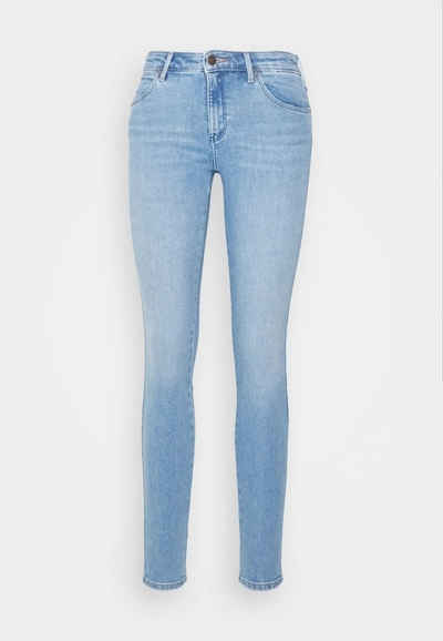 Wrangler Bequeme Jeans SKINNY IN THE CLOUDS-W28KXR44U