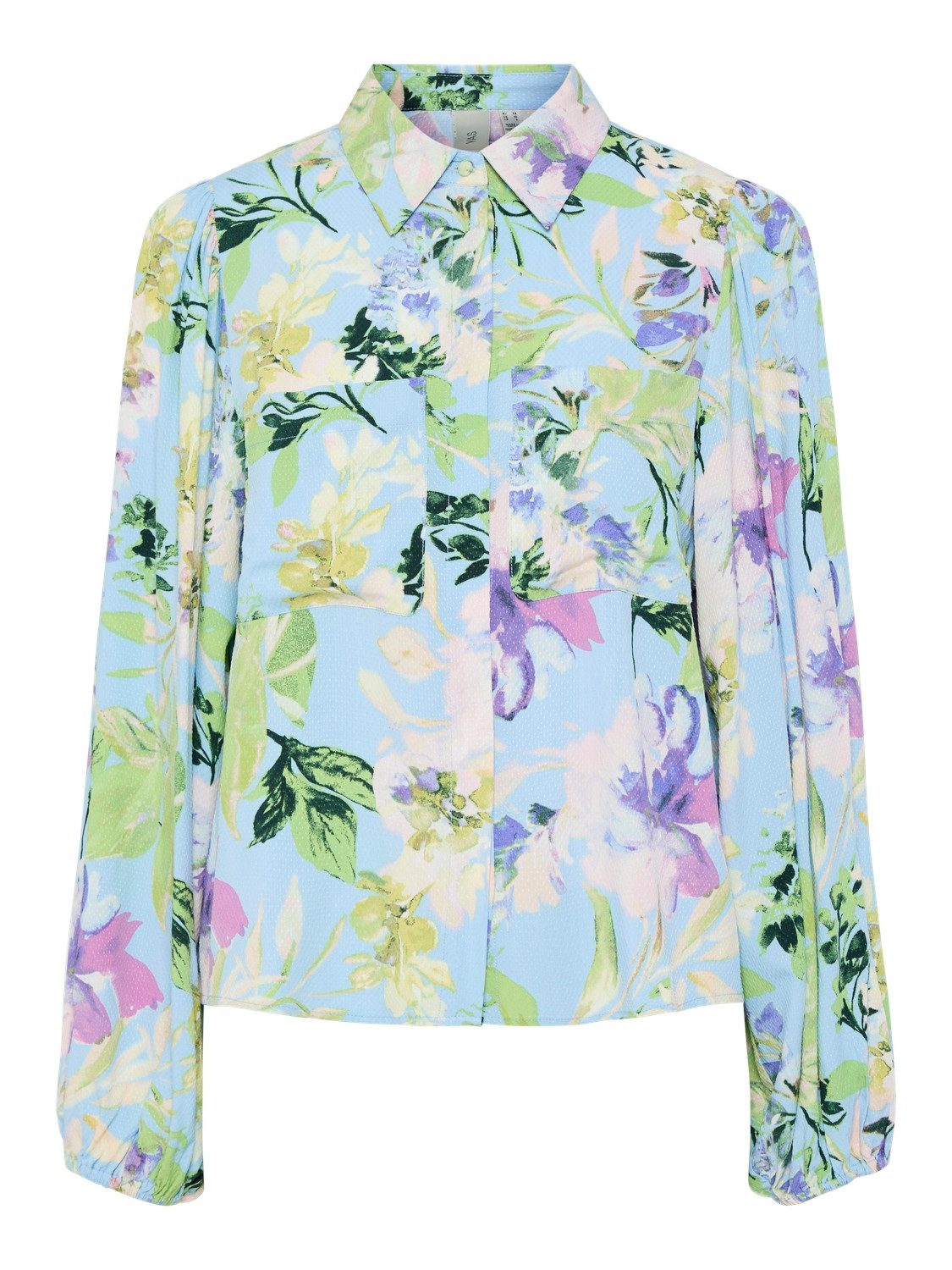 Y.A.S Hemdbluse YASASINA LS SHIRT S. NOOS – Bild 4 von 5
