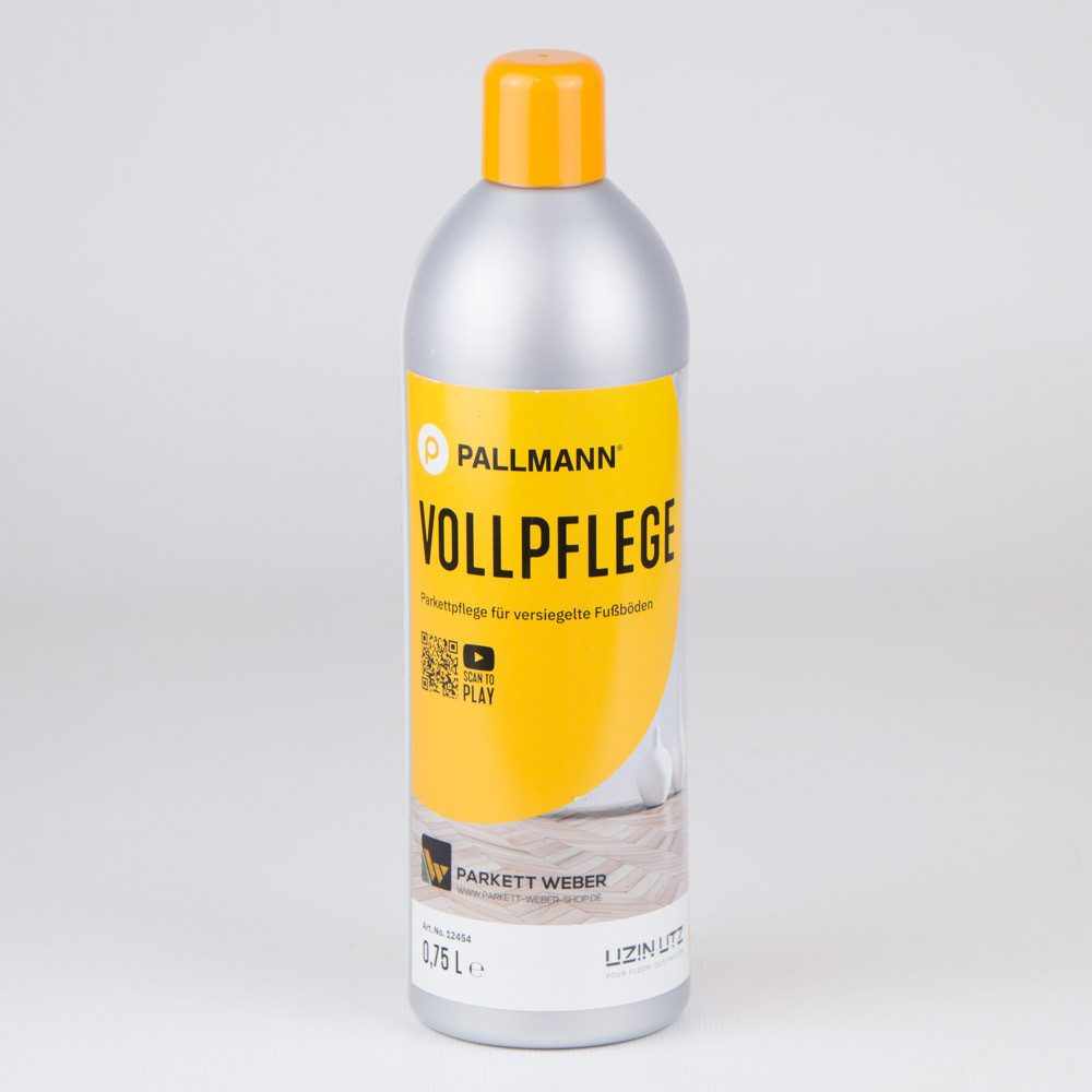 Pallmann Pallmann Vollpflege 750 ml Parkettreiniger