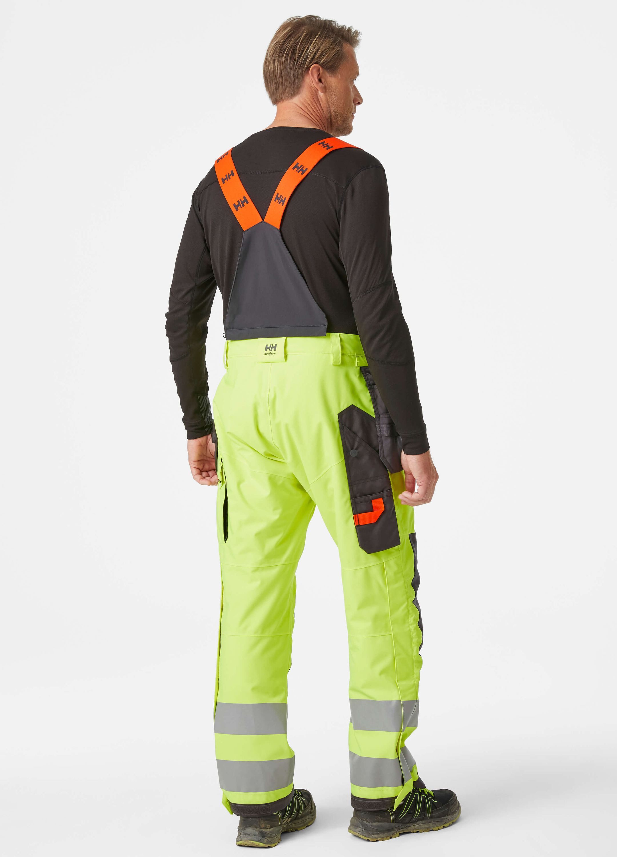 Helly Hansen Arbeitsbundhose Alna 2.0 Winter Cons Pant Cl 2 (1-tlg)