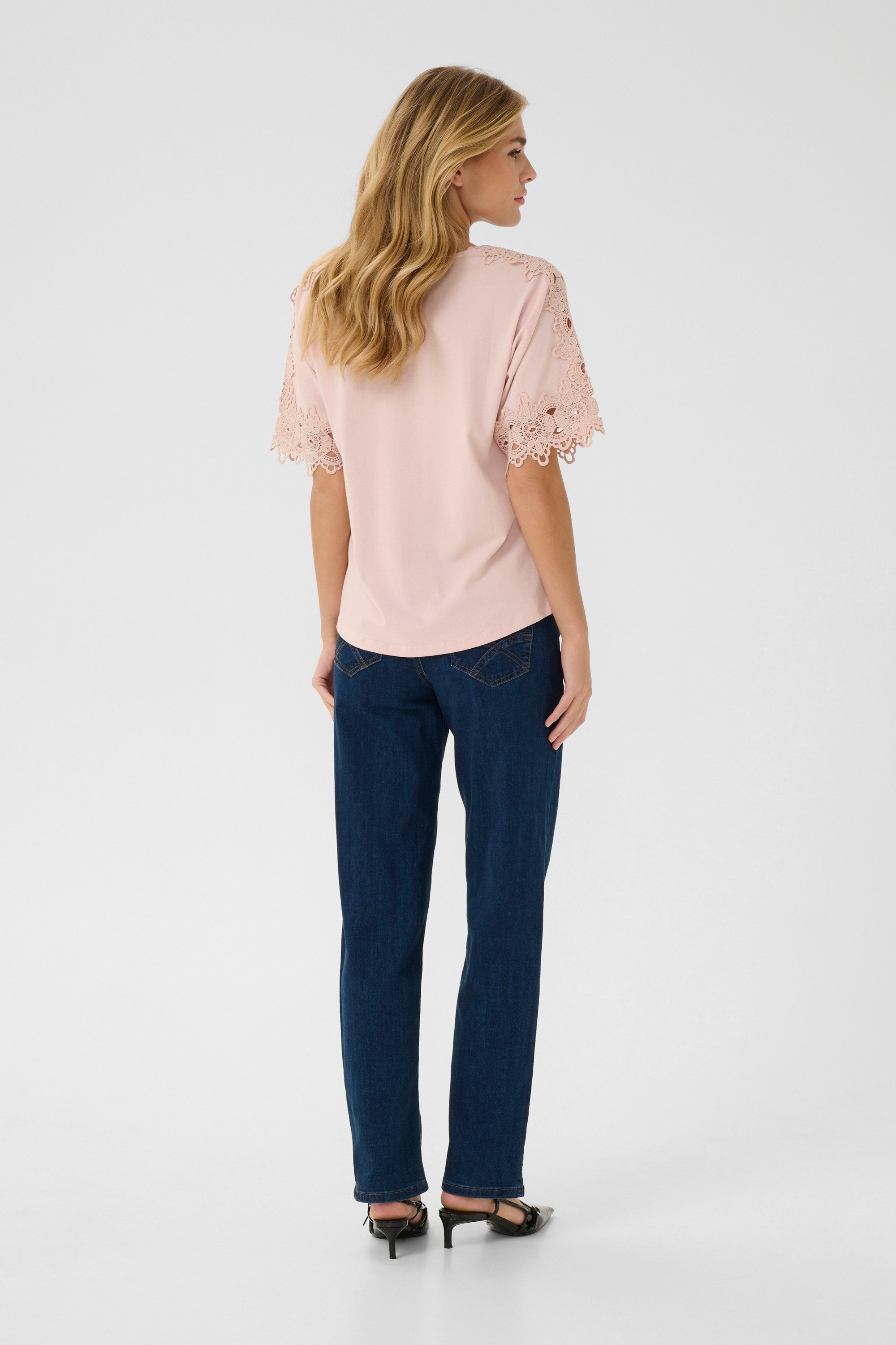 Cream T-Shirt T-shirt CRLivy