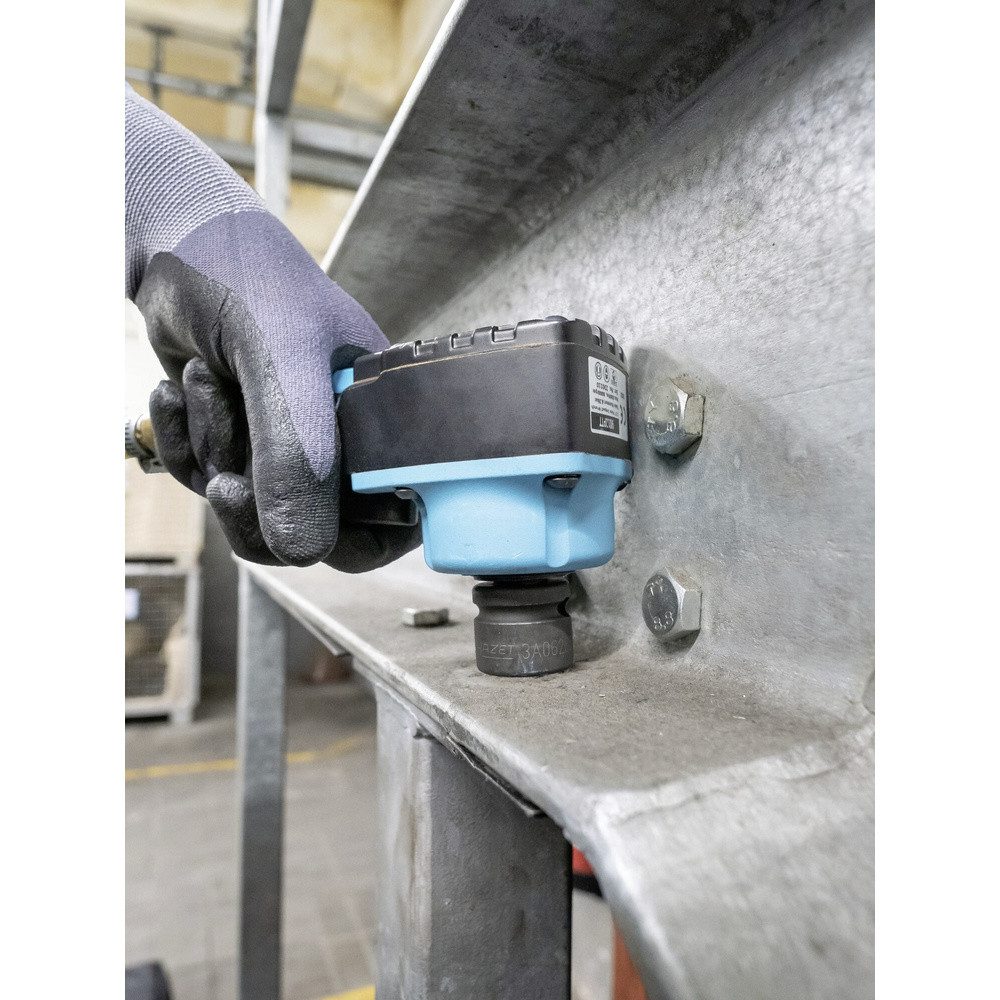 HAZET Druckluft-Schlagschrauber Hazet Twin Turbo Faust günstig online kaufen