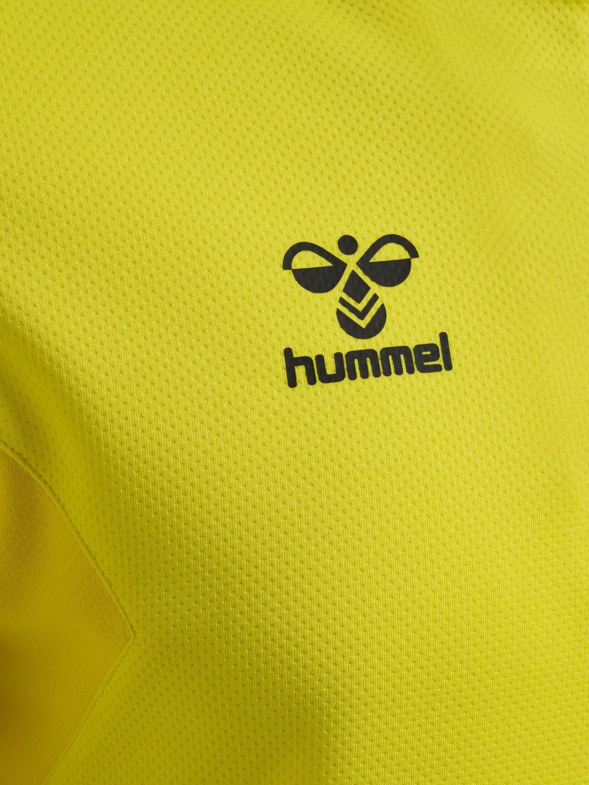 hummel Sweatshirt hmlAUTHENTIC HALF ZIP SWEAT
