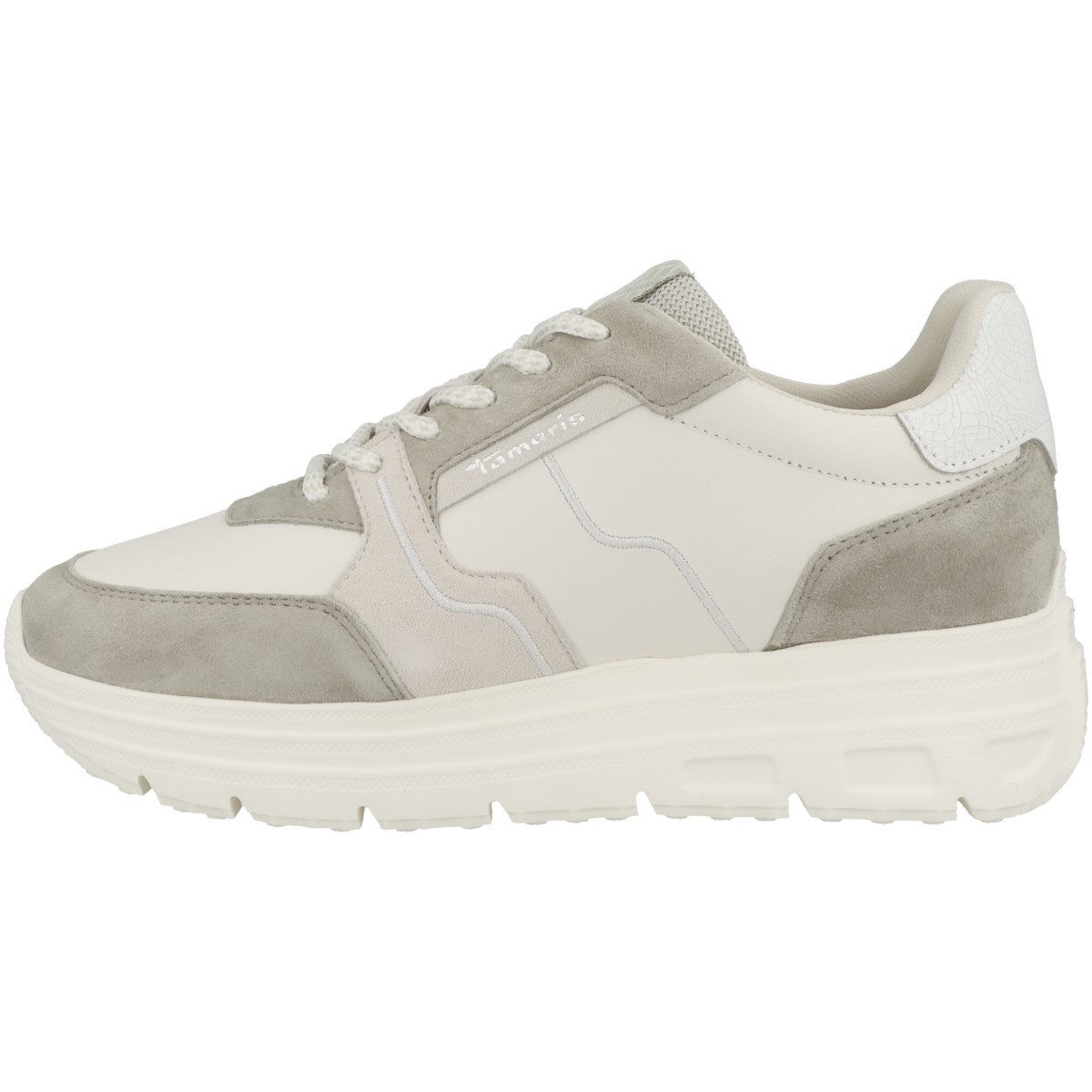 Tamaris 1-23710-44 Damen Sneaker Turnschuhe, Sportschuhe, Freizeitschuhe, H günstig online kaufen