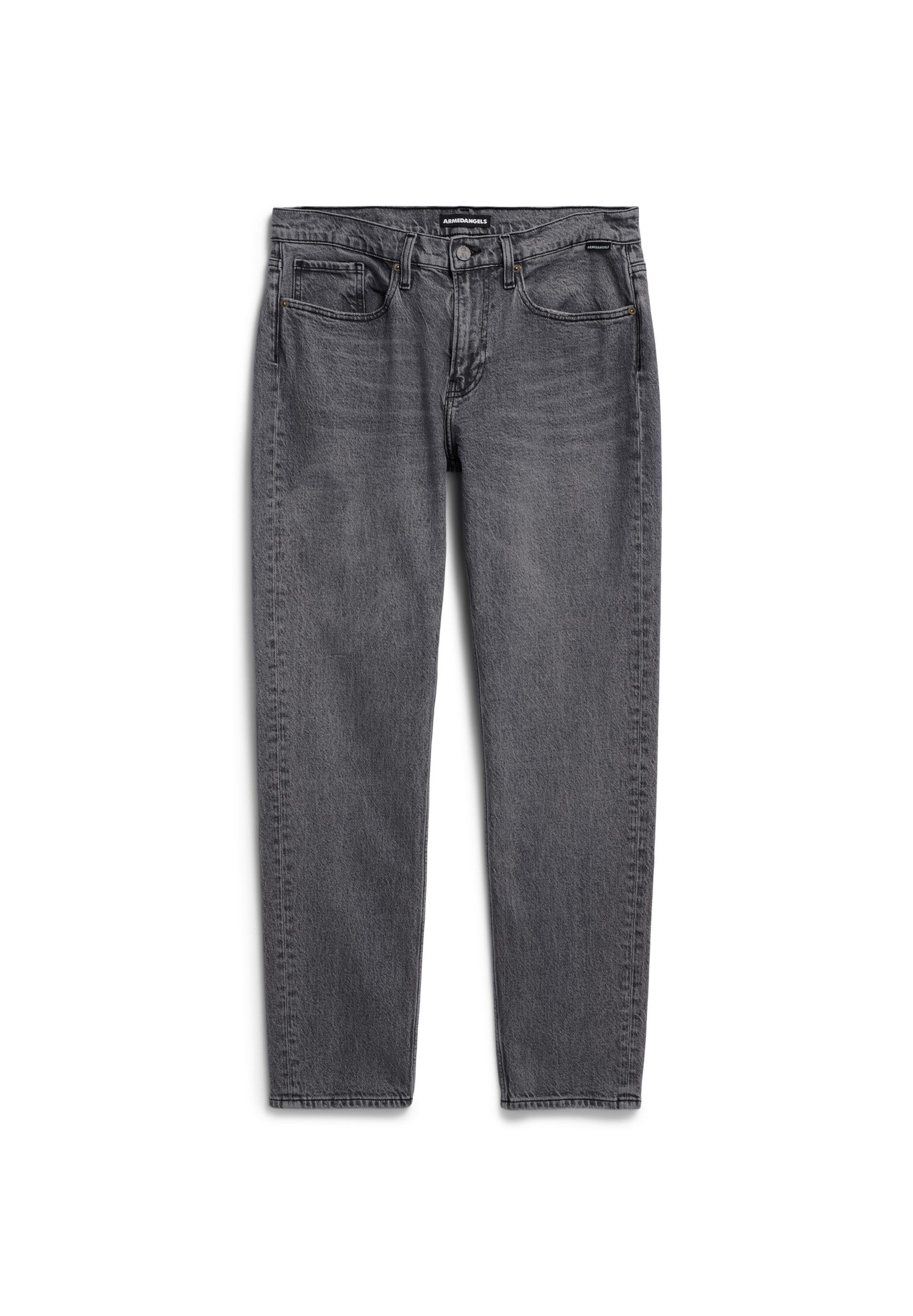 Straight-Jeans DYLAANO Straight Jeans Bio-Baumwoll Mix