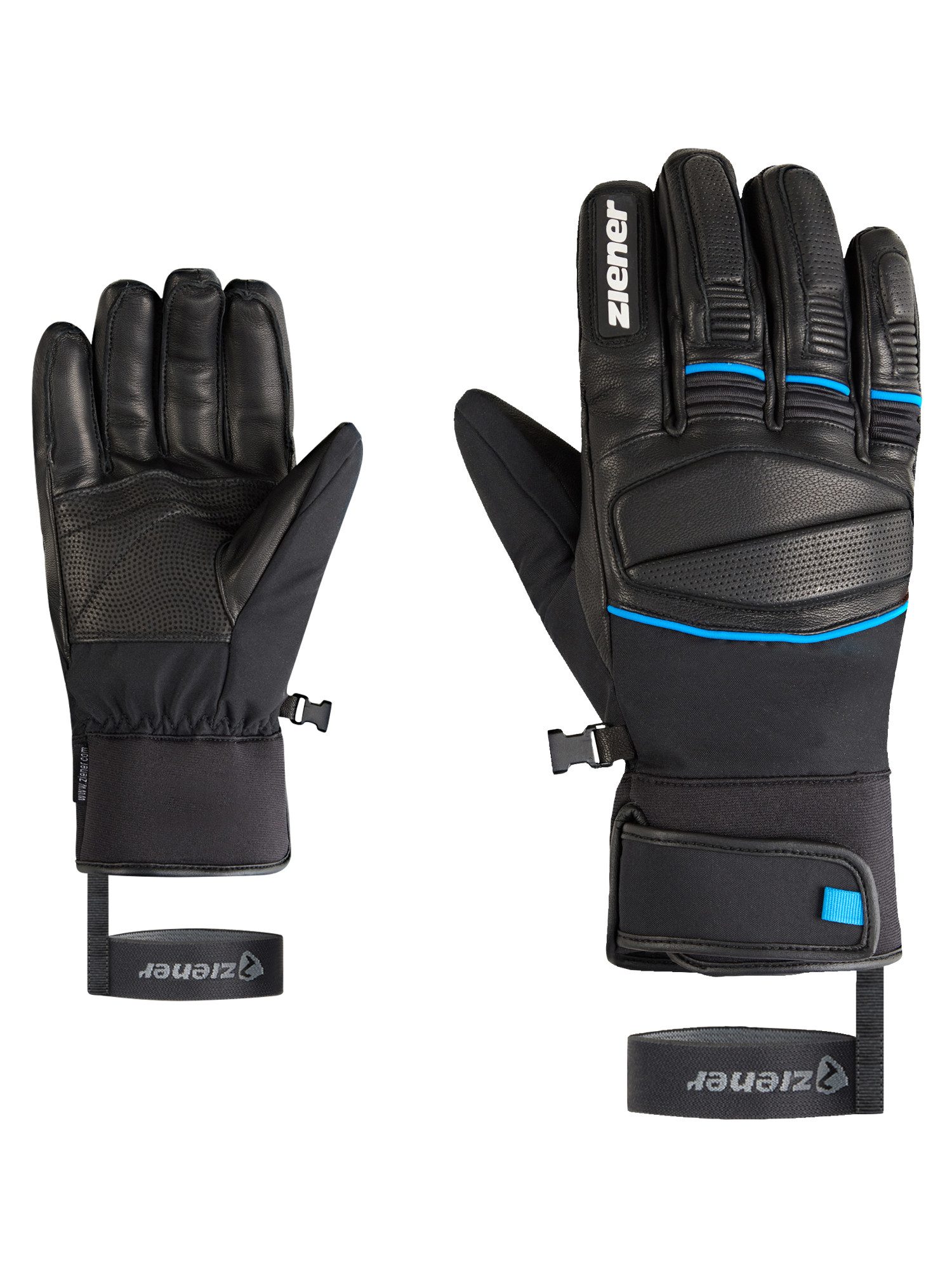 Ziener Skihandschuhe GOMIN-Z AS® glove man