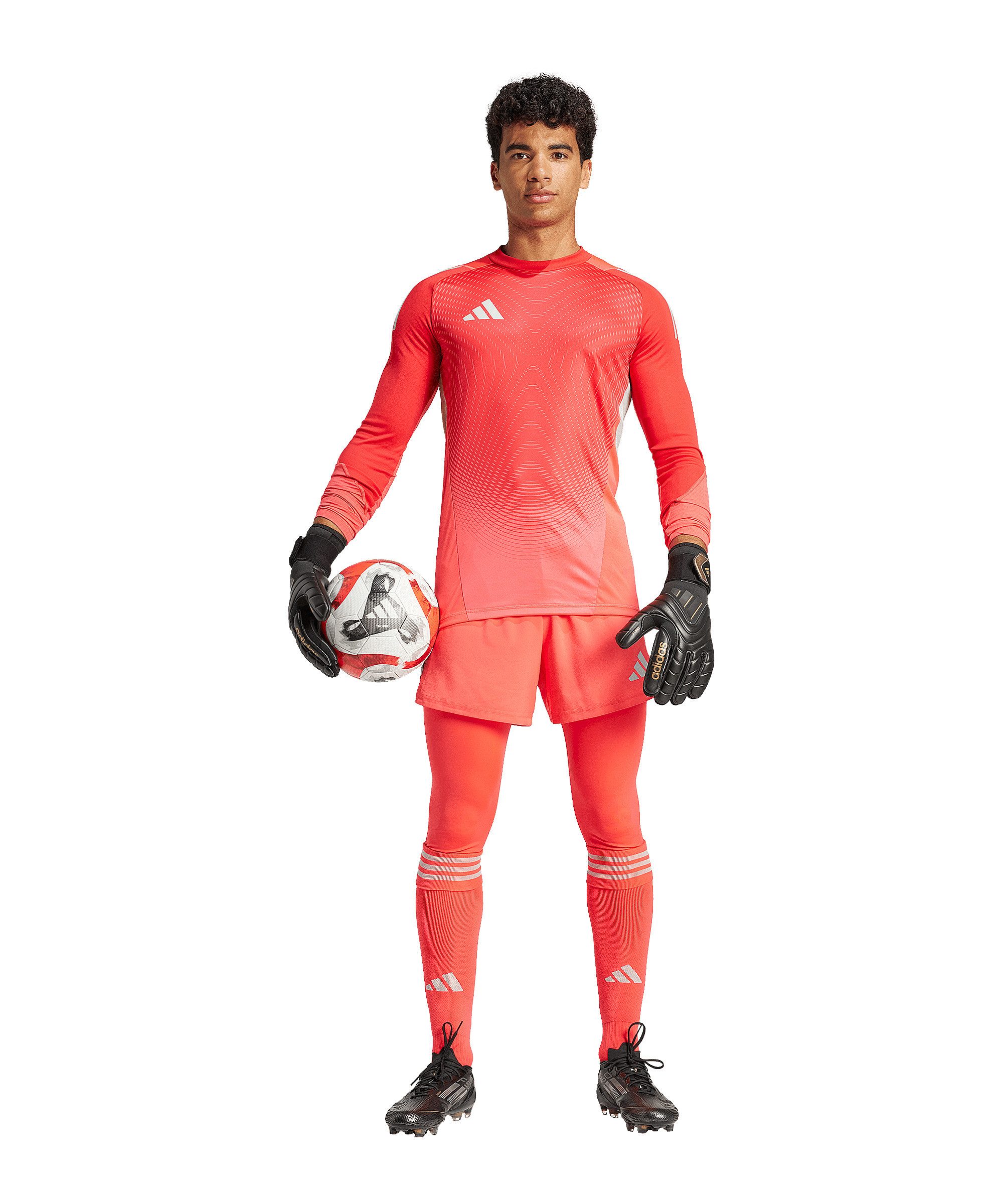 adidas Performance Fußballtrikot adidas Performance Tiro 25 Pro Torwarttrikot Teamsport